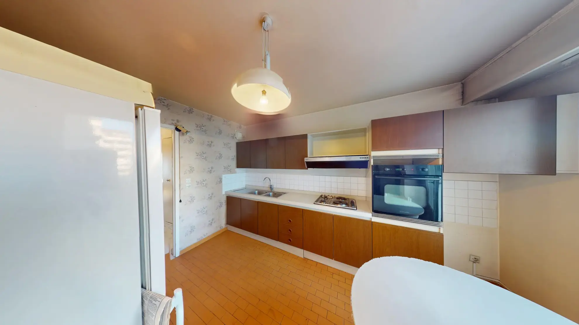 Appartement T3 lumineux de 69,31 m² à vendre à Lyon Bellecombe 