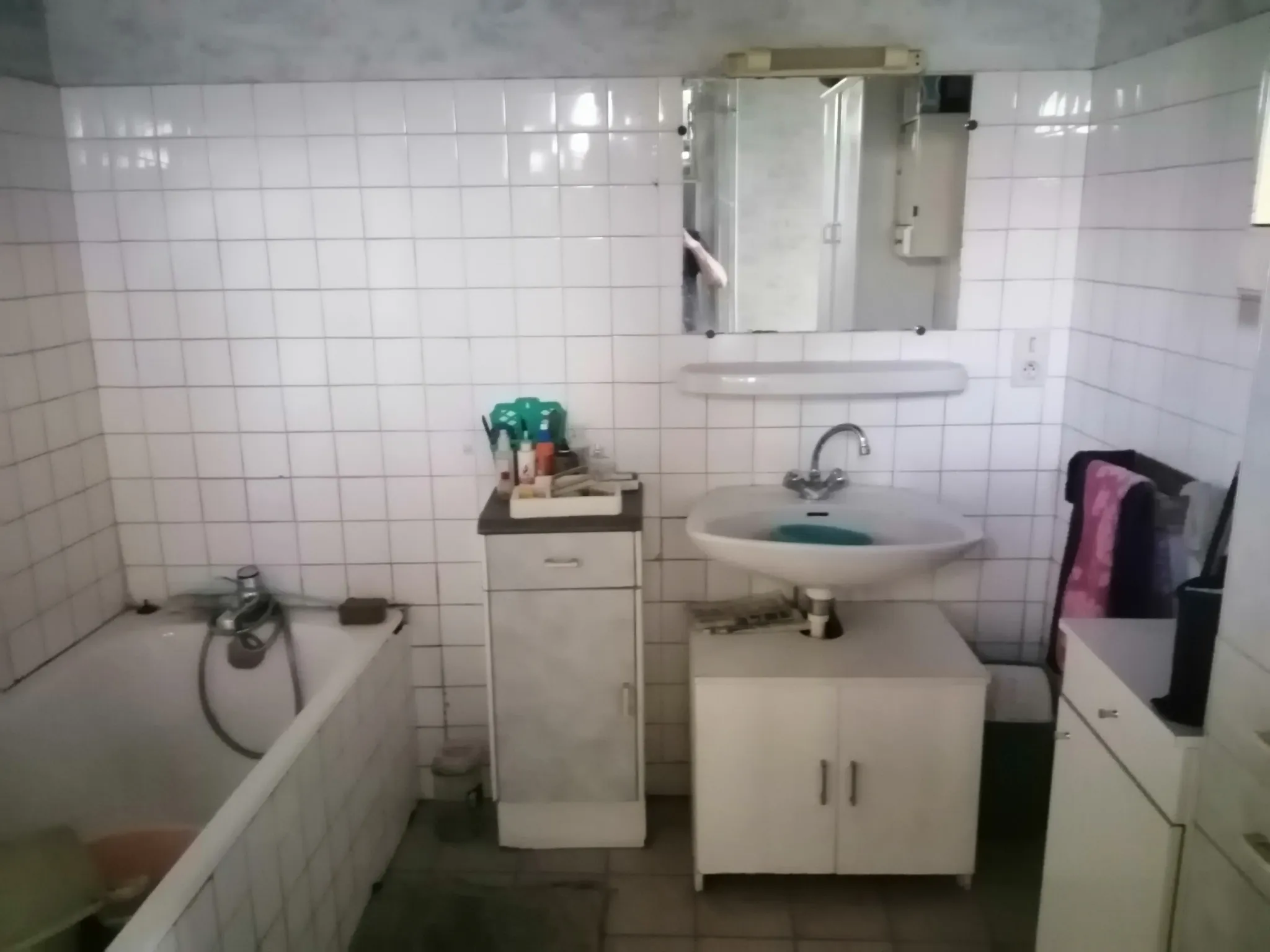 Ferme rénovée de 120m² à Cormoz, vue Revermont, terrain 720m² 