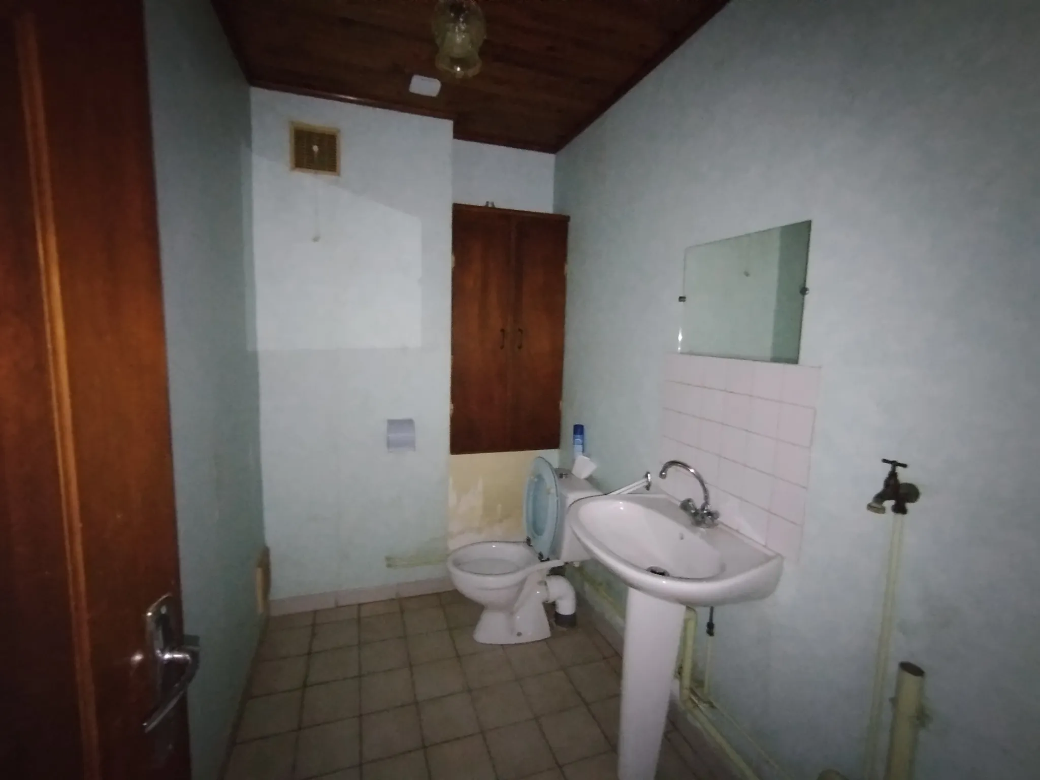 Ferme rénovée de 120m² à Cormoz, vue Revermont, terrain 720m² 