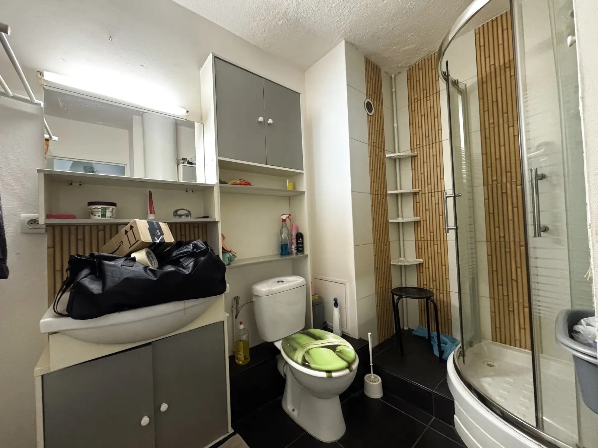 Studio de 31 m² à La Rochelle avec Balcon et Cave - Quartier Mireuil 