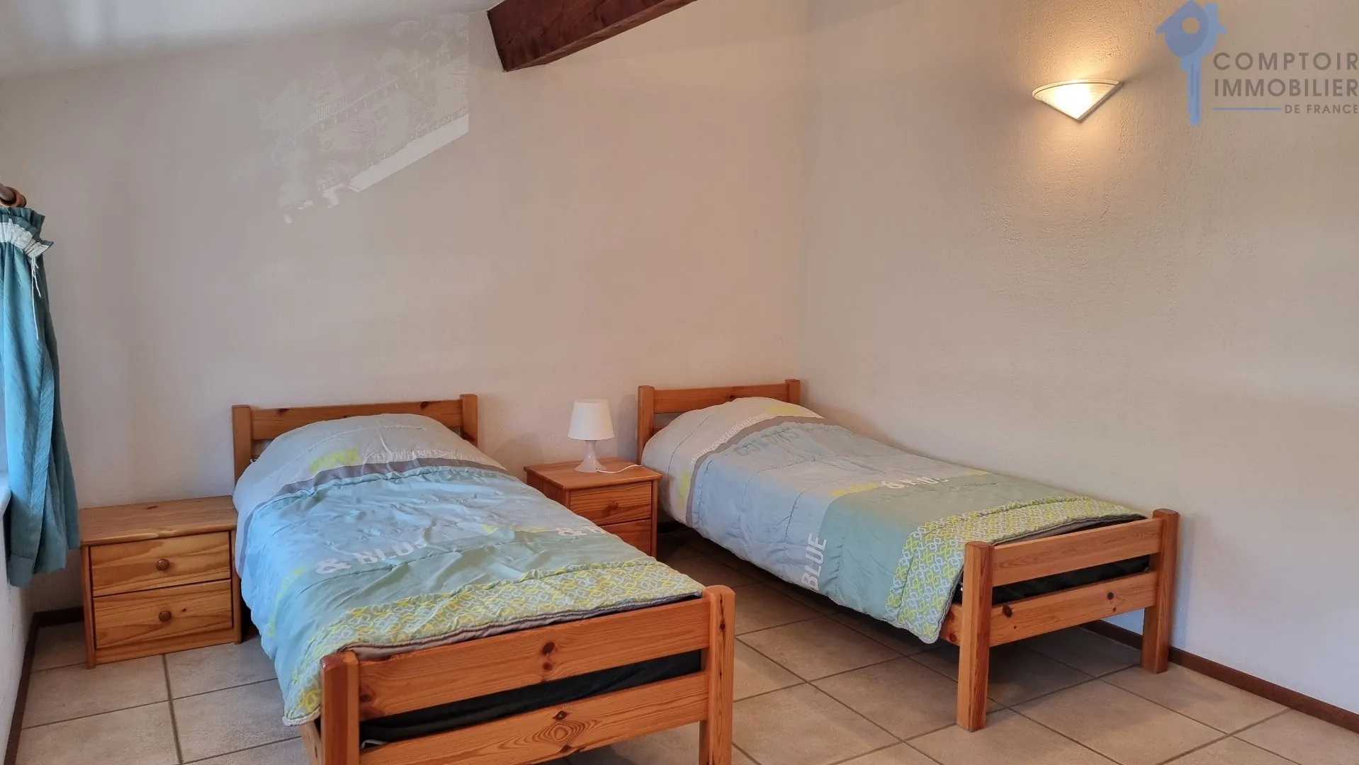 Villa provençale de 87 m² avec 4 chambres à Vidauban dans domaine sécurisé 