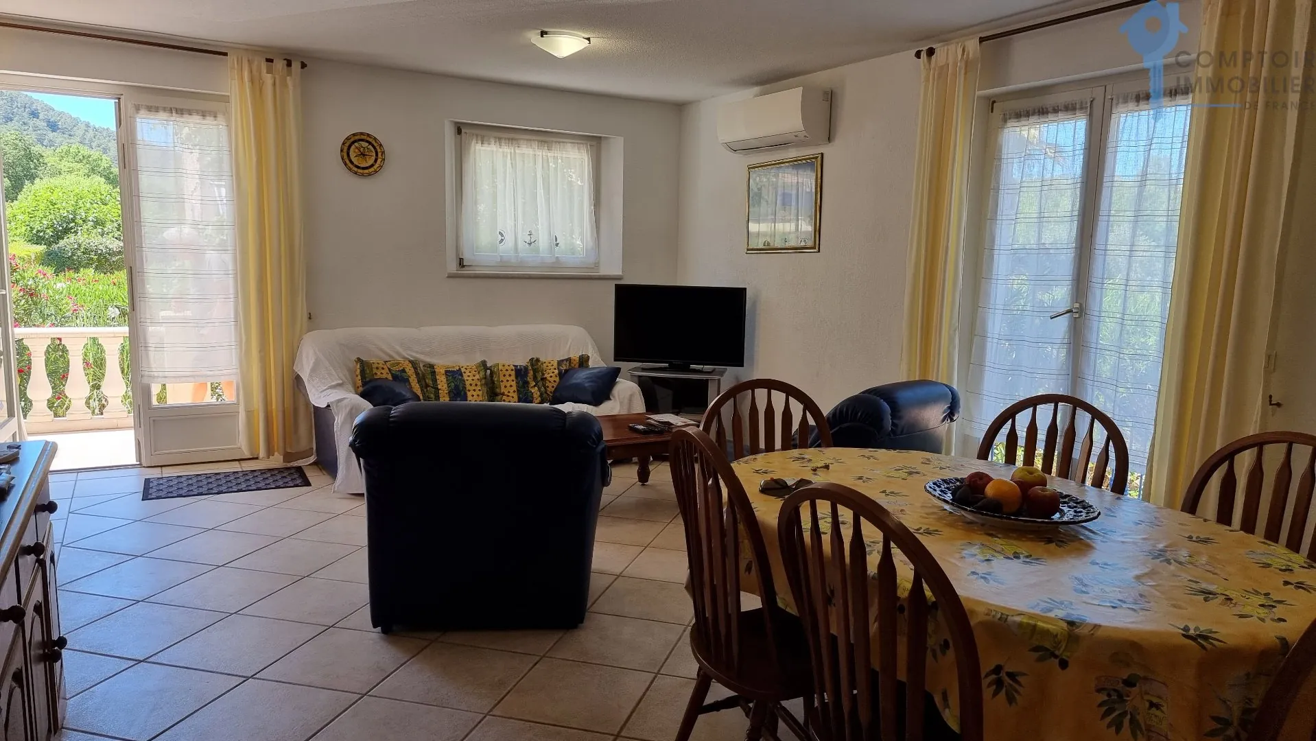 Villa provençale de 87 m² avec 4 chambres à Vidauban dans domaine sécurisé 