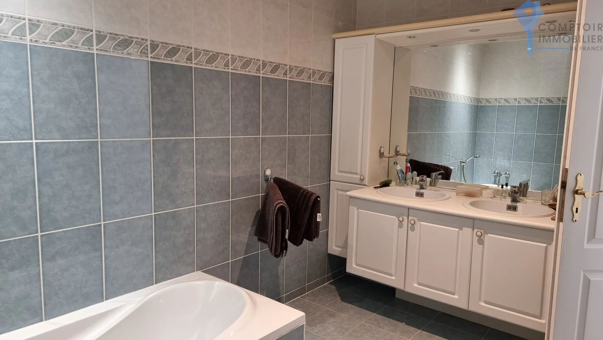 Villa provençale de 87 m² avec 4 chambres à Vidauban dans domaine sécurisé 