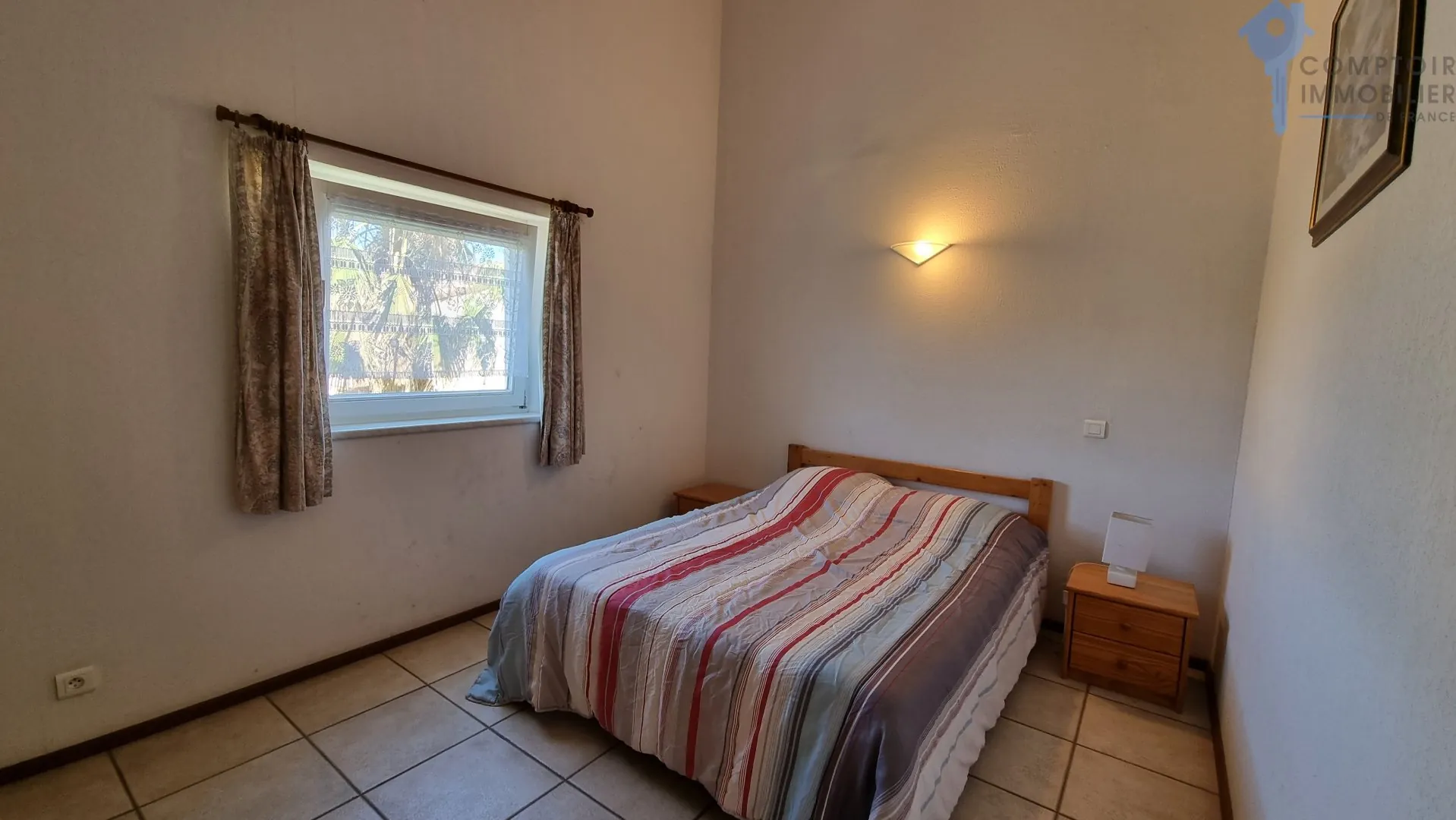 Villa provençale de 87 m² avec 4 chambres à Vidauban dans domaine sécurisé 