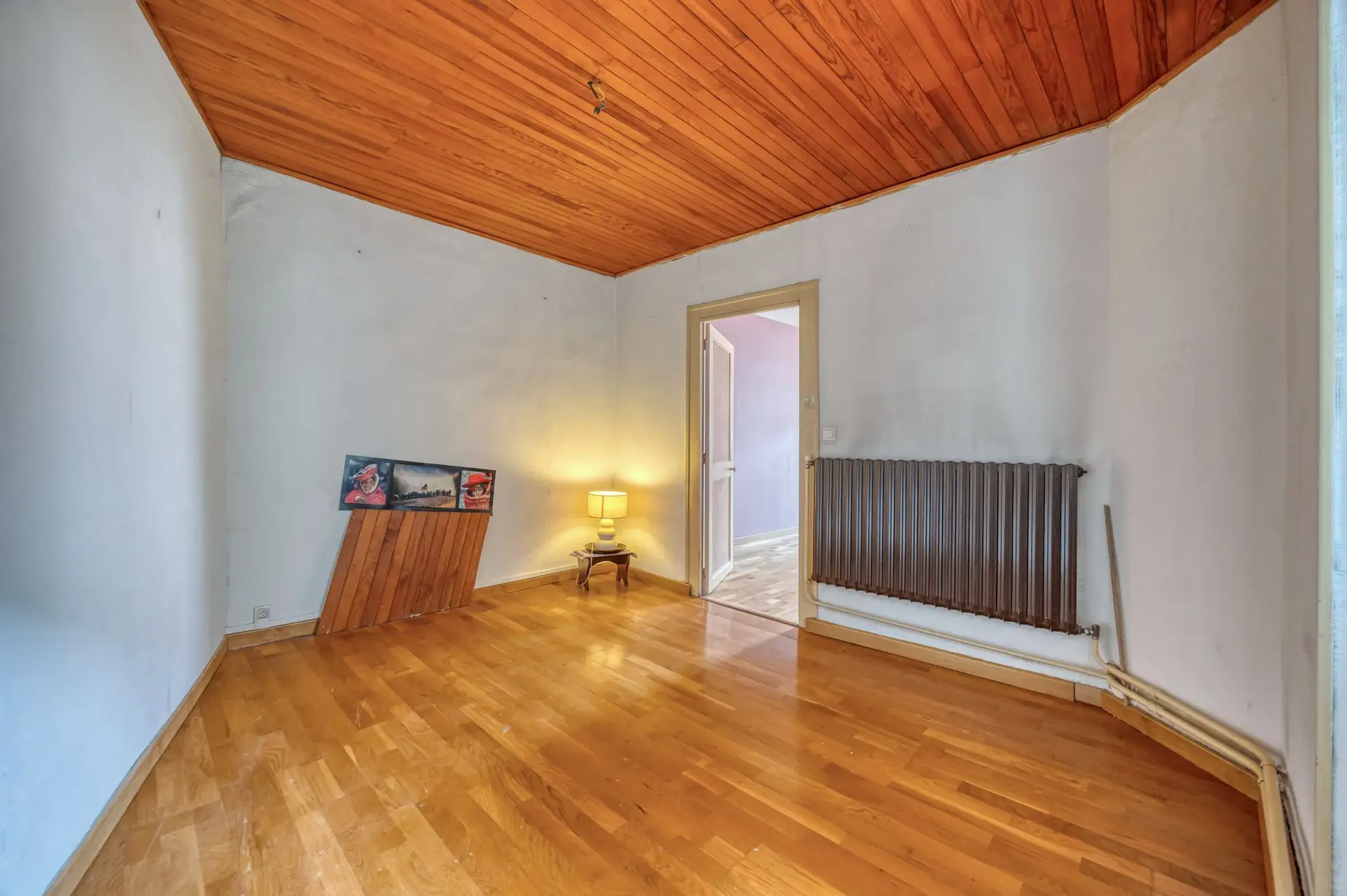 Maison de village à Biviers (38) avec potentiel locatif et surface de 116m² sur 264m² de terrain 