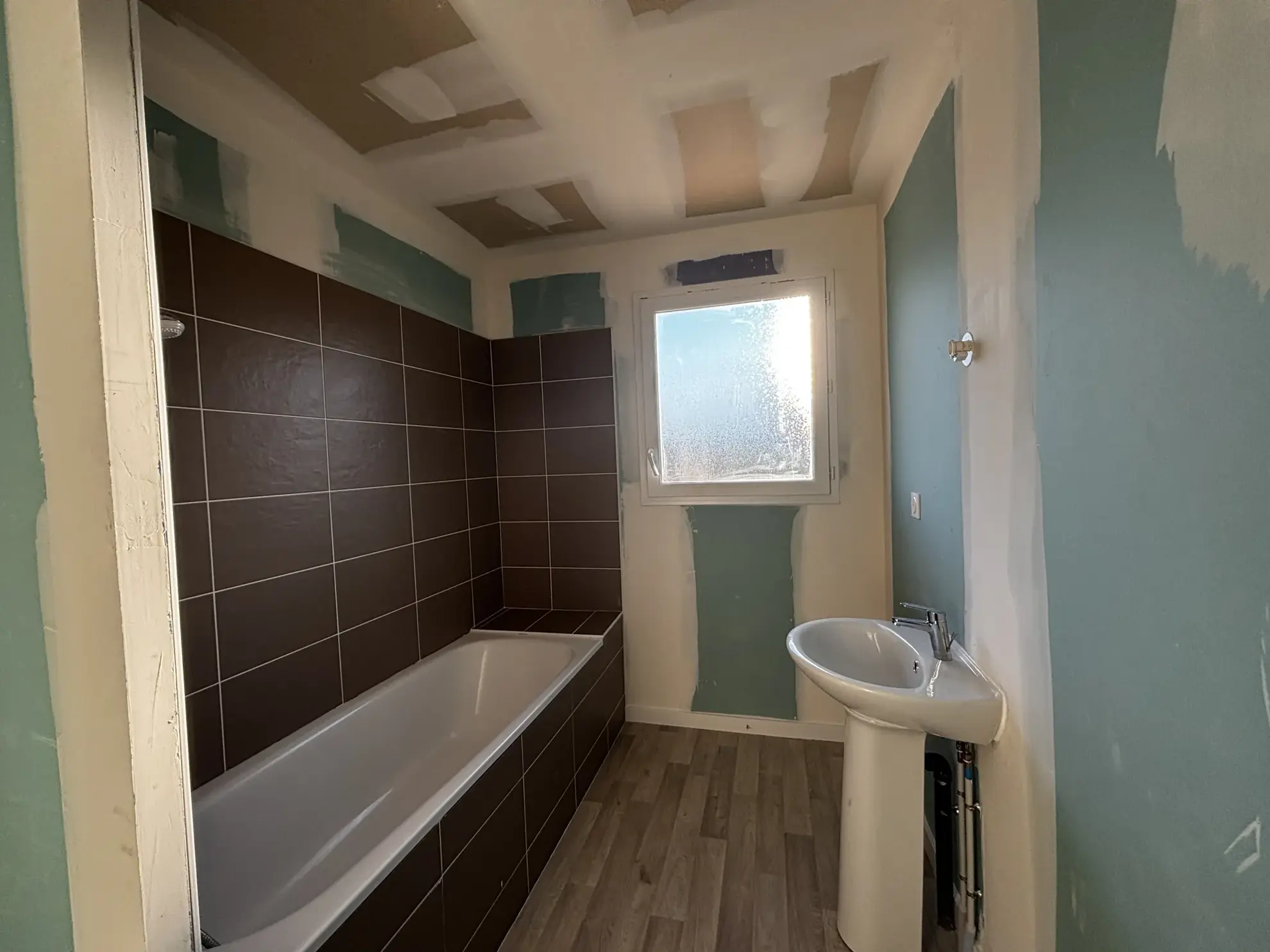 Villa T4 neuve de 80,50 m² à Gragnague proche Castelmaurou 