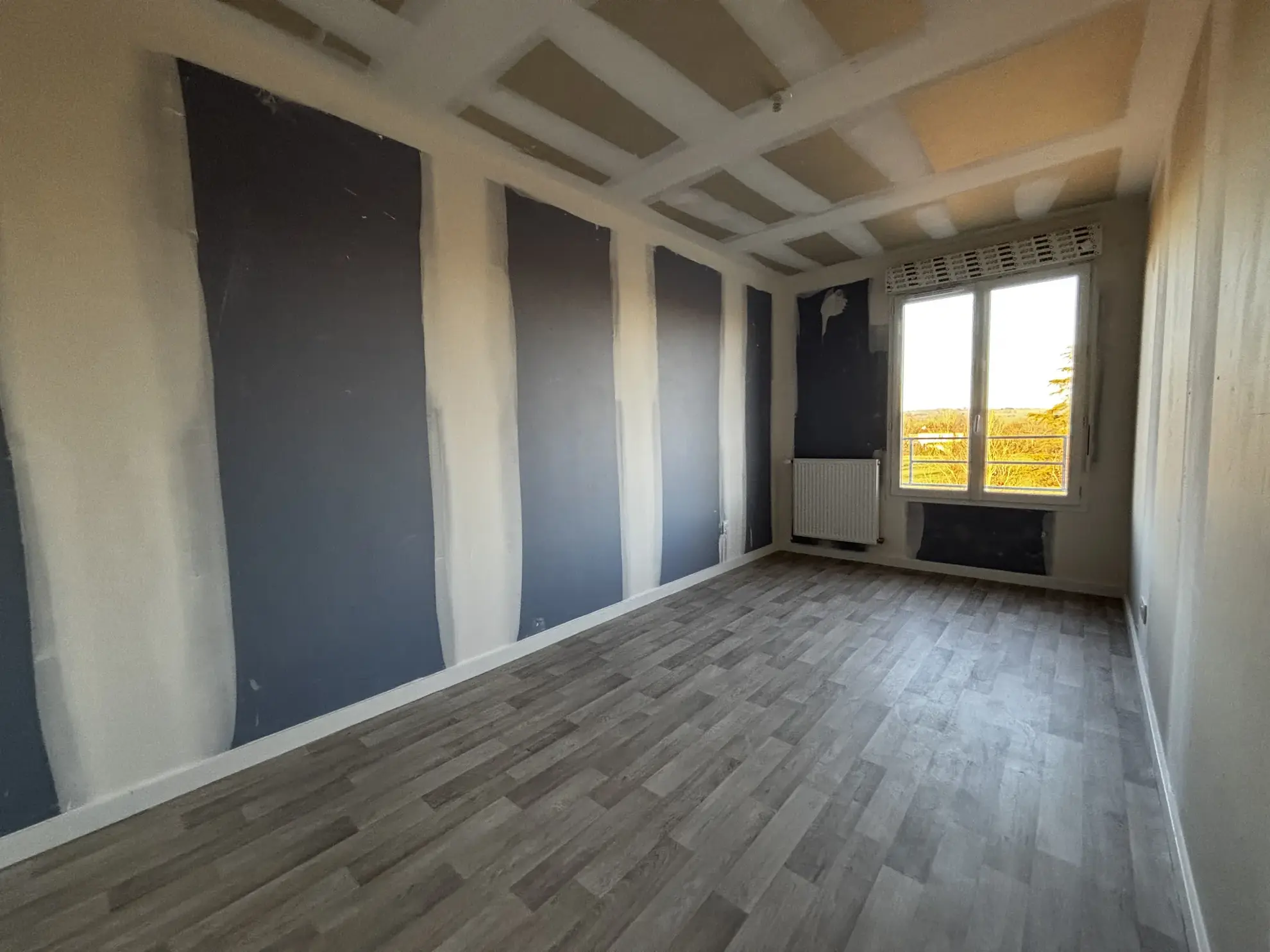 Villa T4 neuve de 80,50 m² à Gragnague proche Castelmaurou 