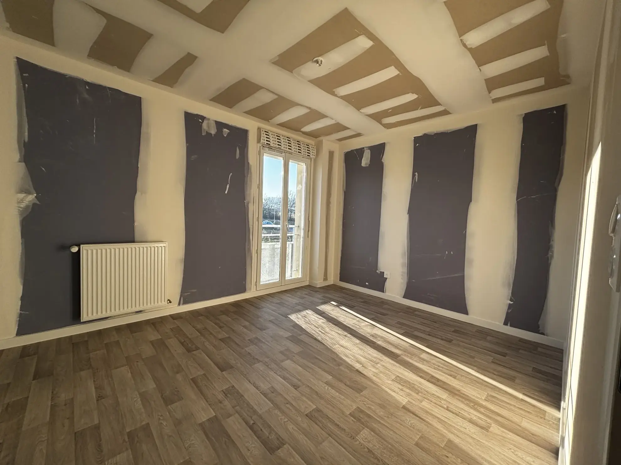 Villa T4 neuve de 80,50 m² à Gragnague proche Castelmaurou 