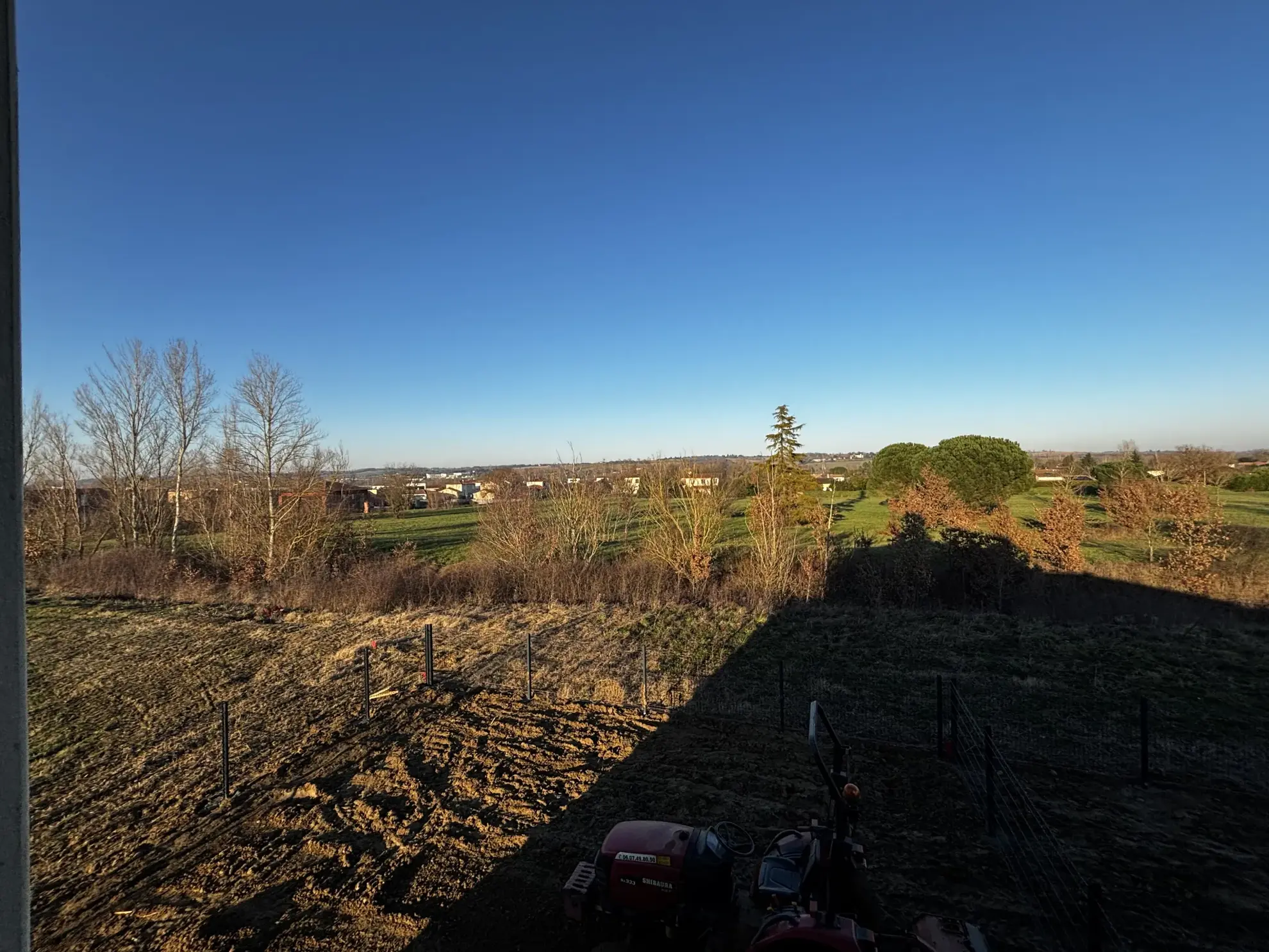 Villa T4 neuve de 80,50 m² à Gragnague proche Castelmaurou 