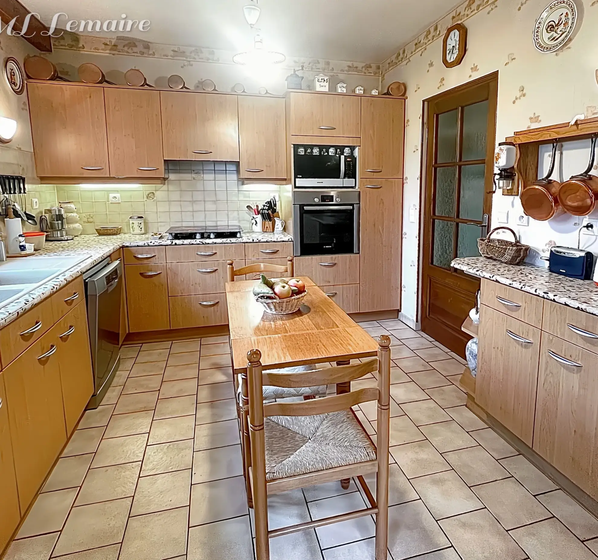 Maison de 120 m² à Beaumont du Périgord avec jardin et rendement attractif 