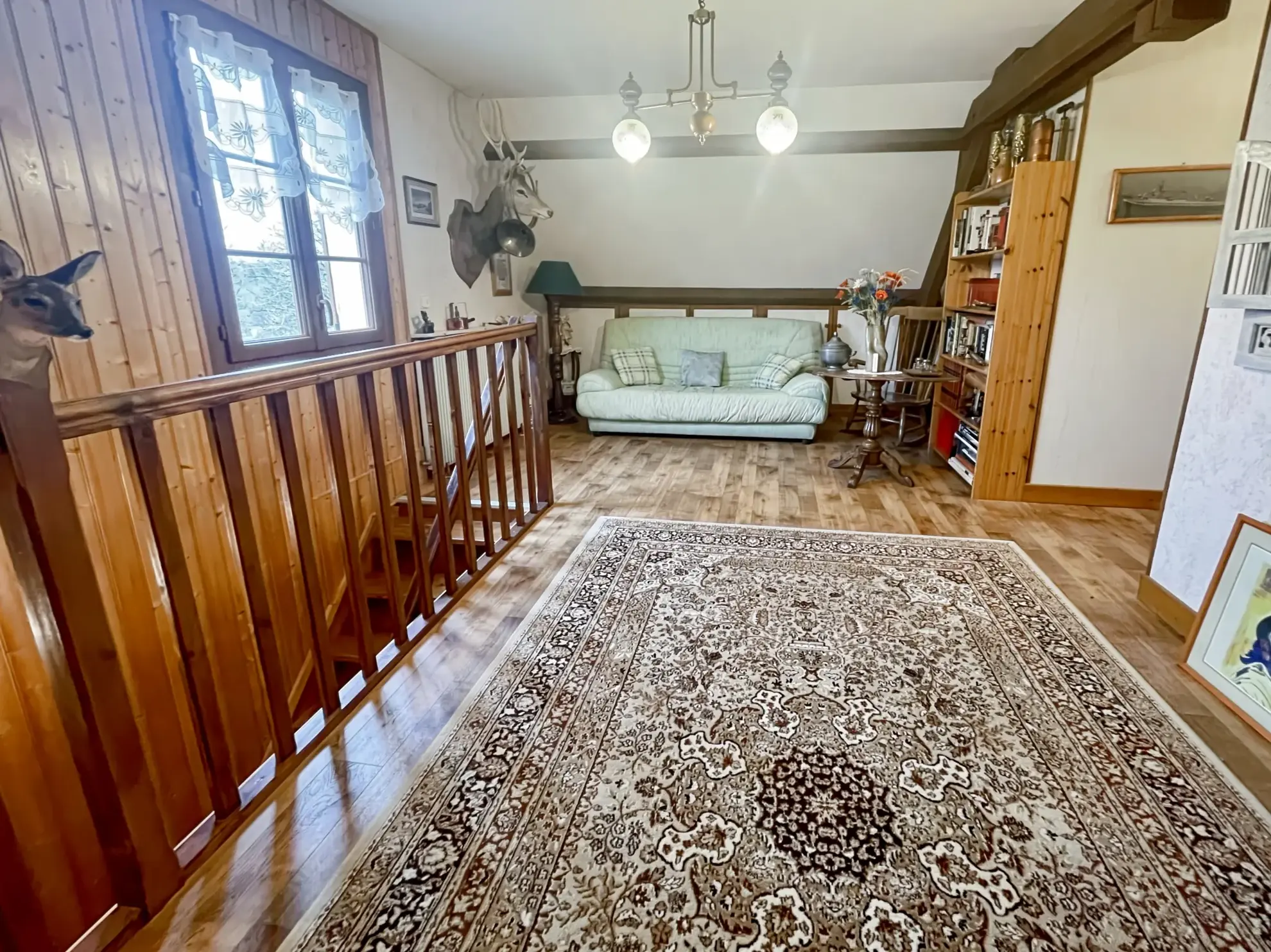 Maison de 120 m² à Beaumont du Périgord avec jardin et rendement attractif 