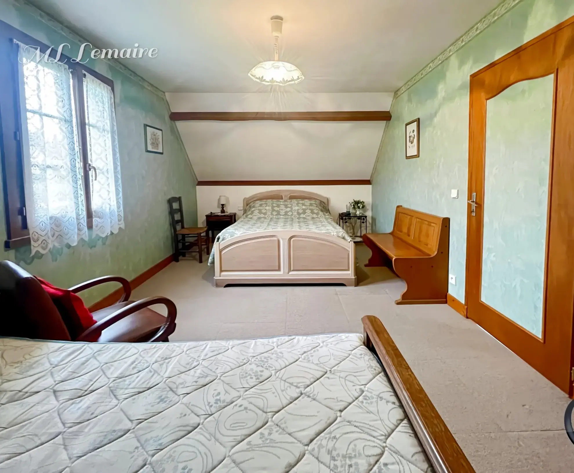 Maison de 120 m² à Beaumont du Périgord avec jardin et rendement attractif 