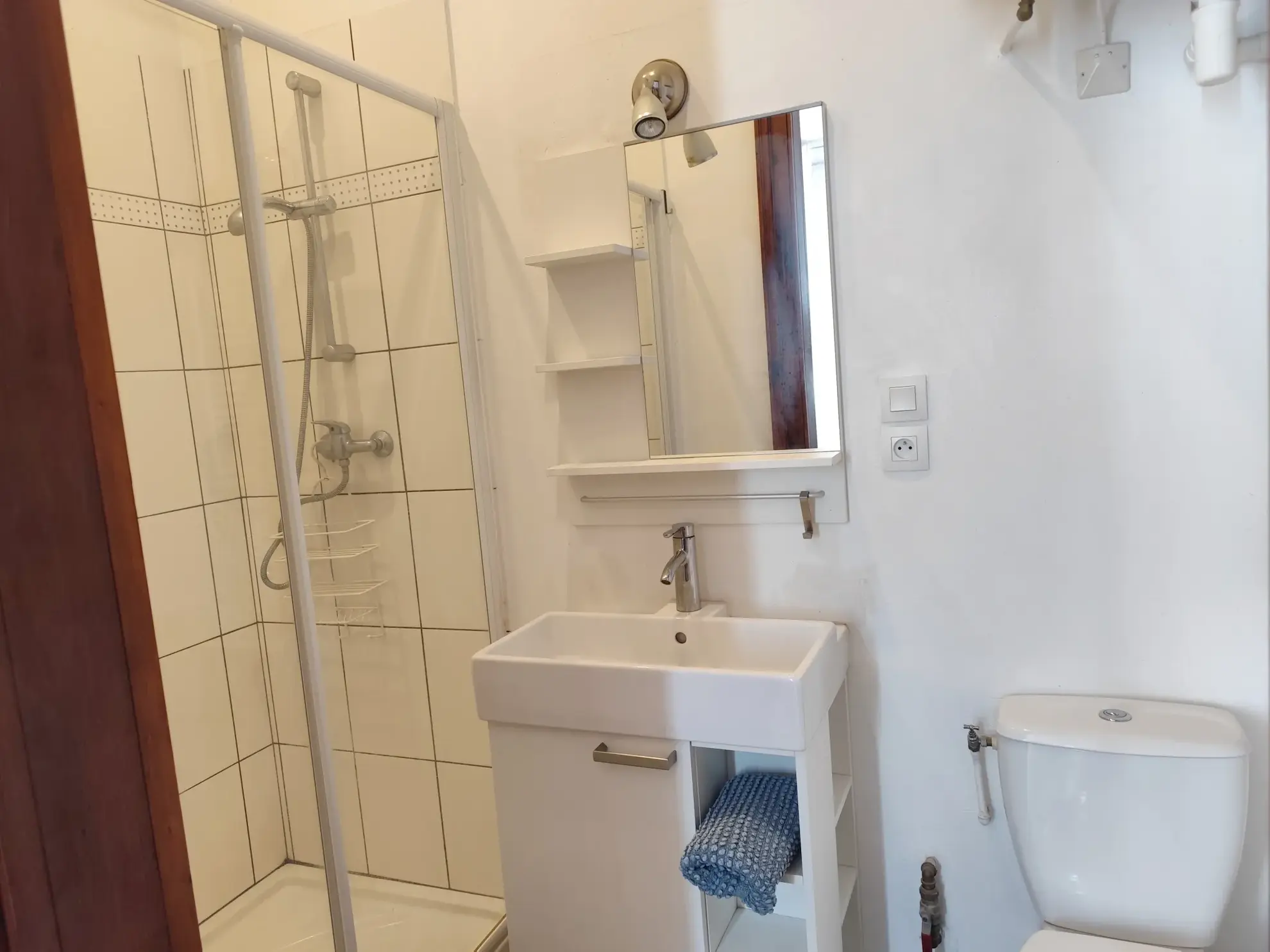 Appartement 2 pièces de 44 m² avec balcon à Bagnères-de-Luchon 