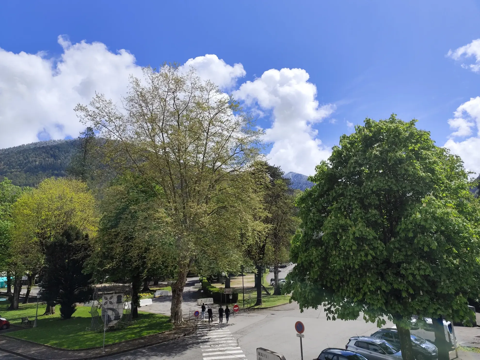 Appartement 2 pièces de 44 m² avec balcon à Bagnères-de-Luchon