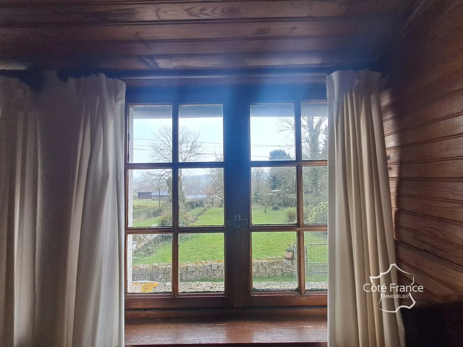 Charmante maison typique de Thiérache avec seconde bâtisse à Marfontaine 