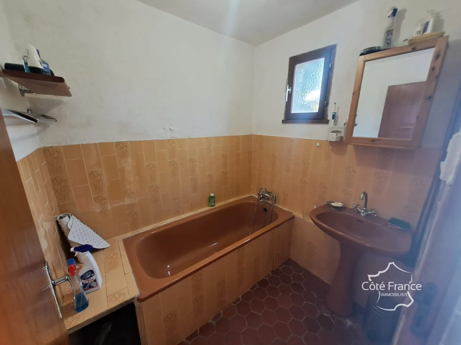 Charmante maison typique de Thiérache avec seconde bâtisse à Marfontaine 