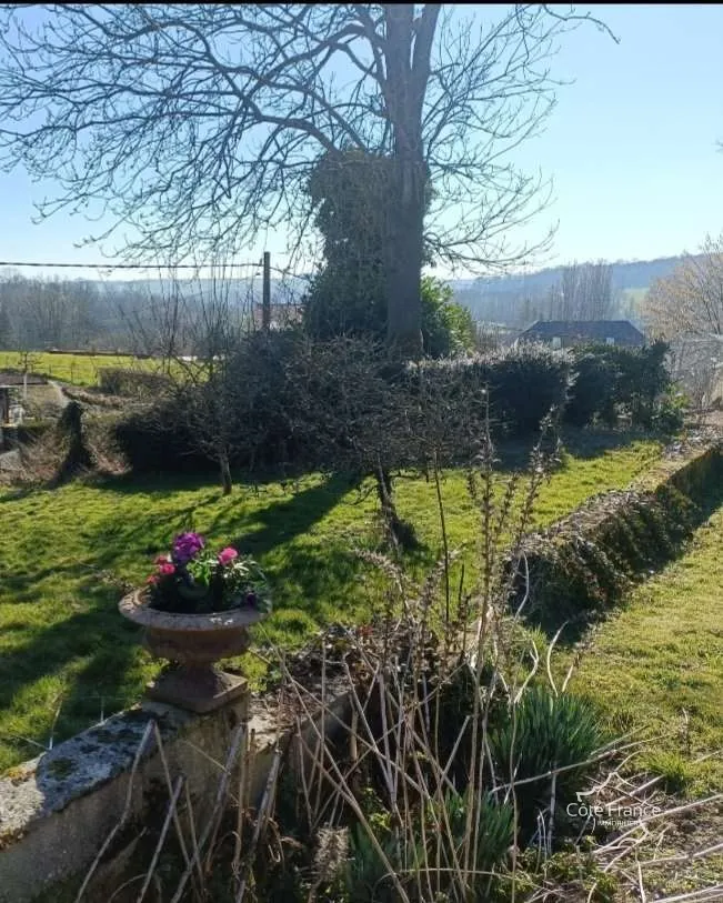 Charmante maison typique de Thiérache avec seconde bâtisse à Marfontaine 