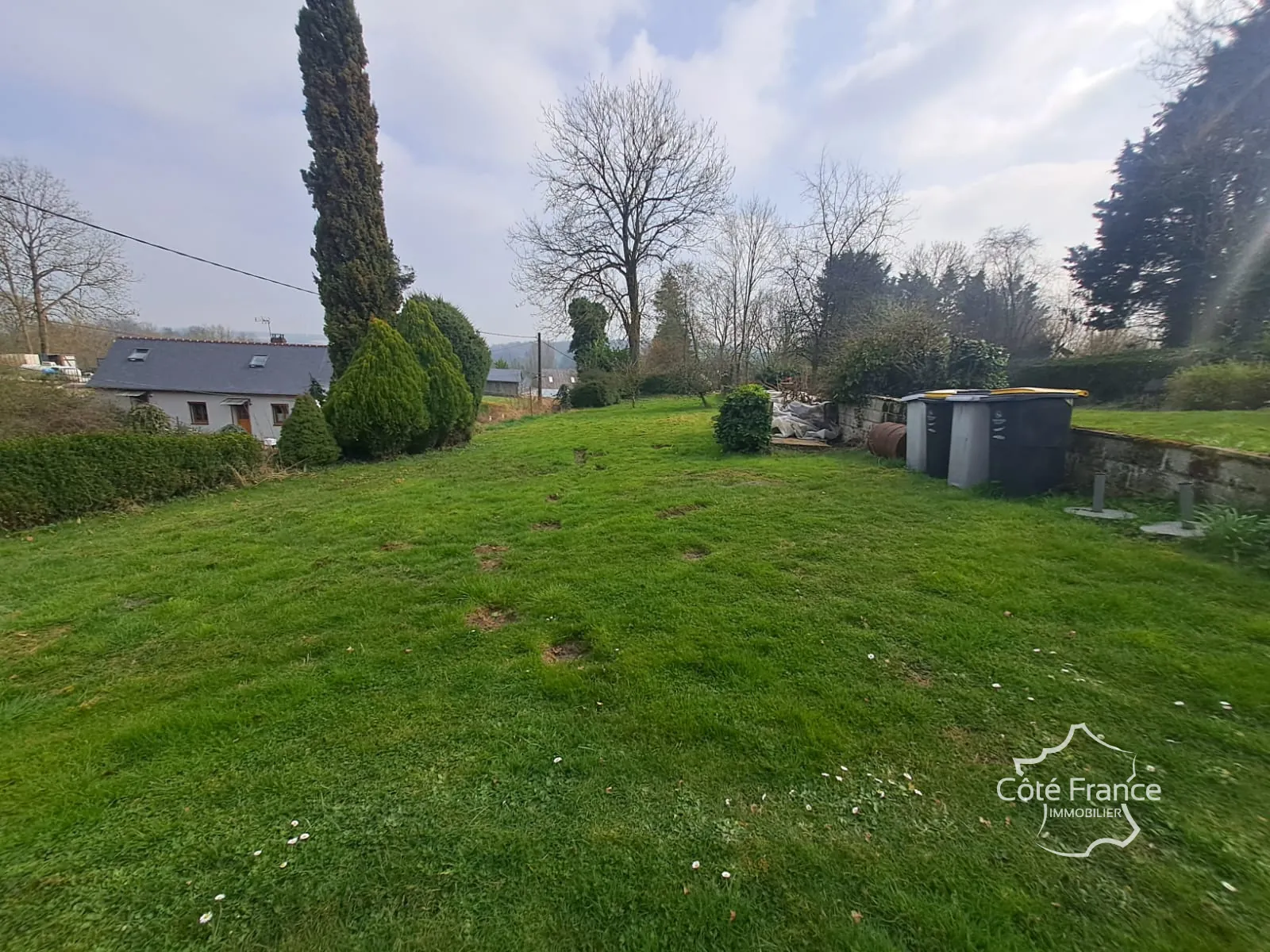 Charmante maison typique de Thiérache avec seconde bâtisse à Marfontaine 