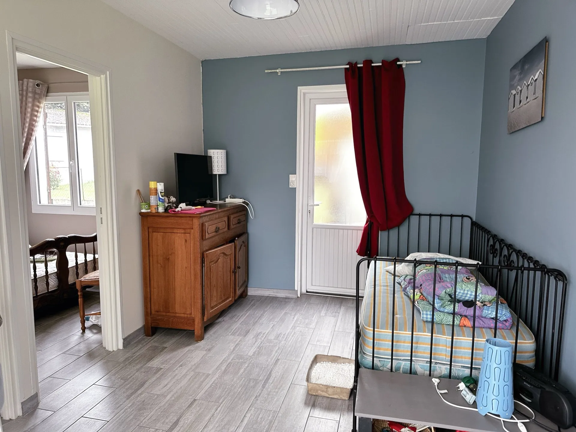 Charmante maison à Meschers-sur-Gironde avec jardin et deux logements proches des plages 