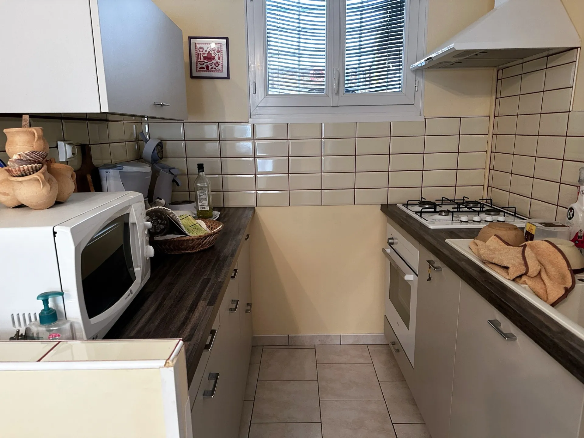 Charmante maison à Meschers-sur-Gironde avec jardin et deux logements proches des plages 