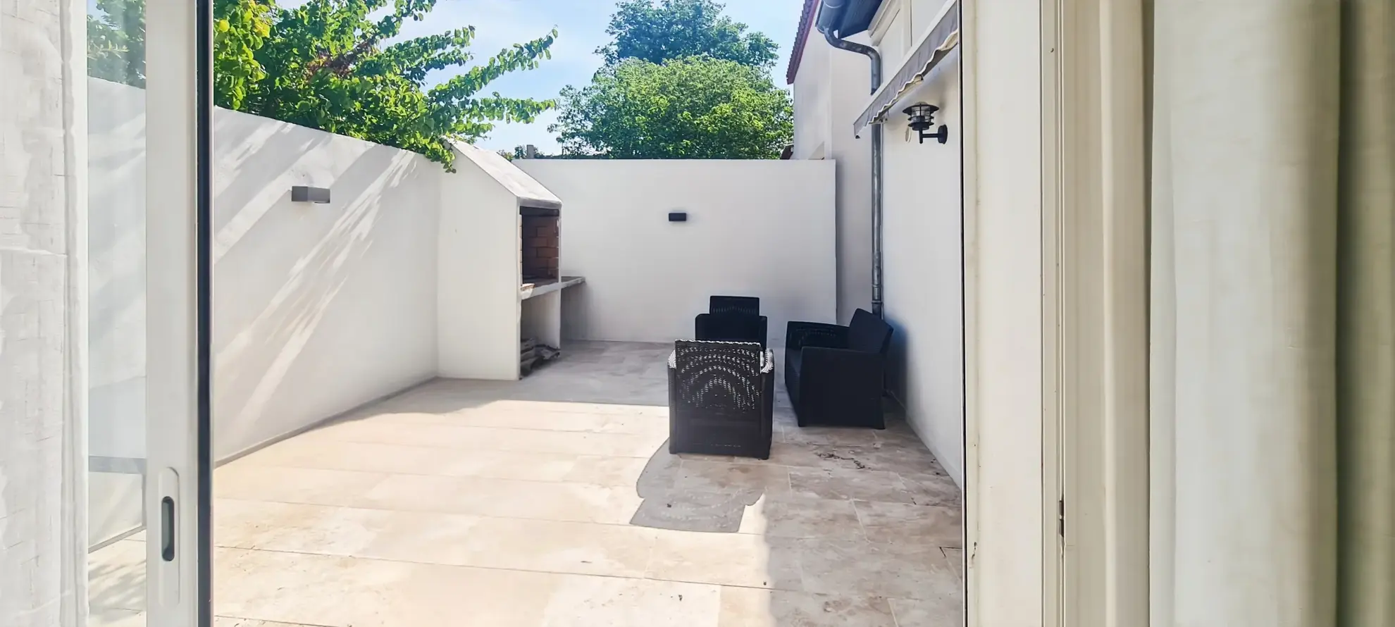 Villa avec piscine à vendre à Vinassan proche Narbonne - 3 chambres et grande terrasse 