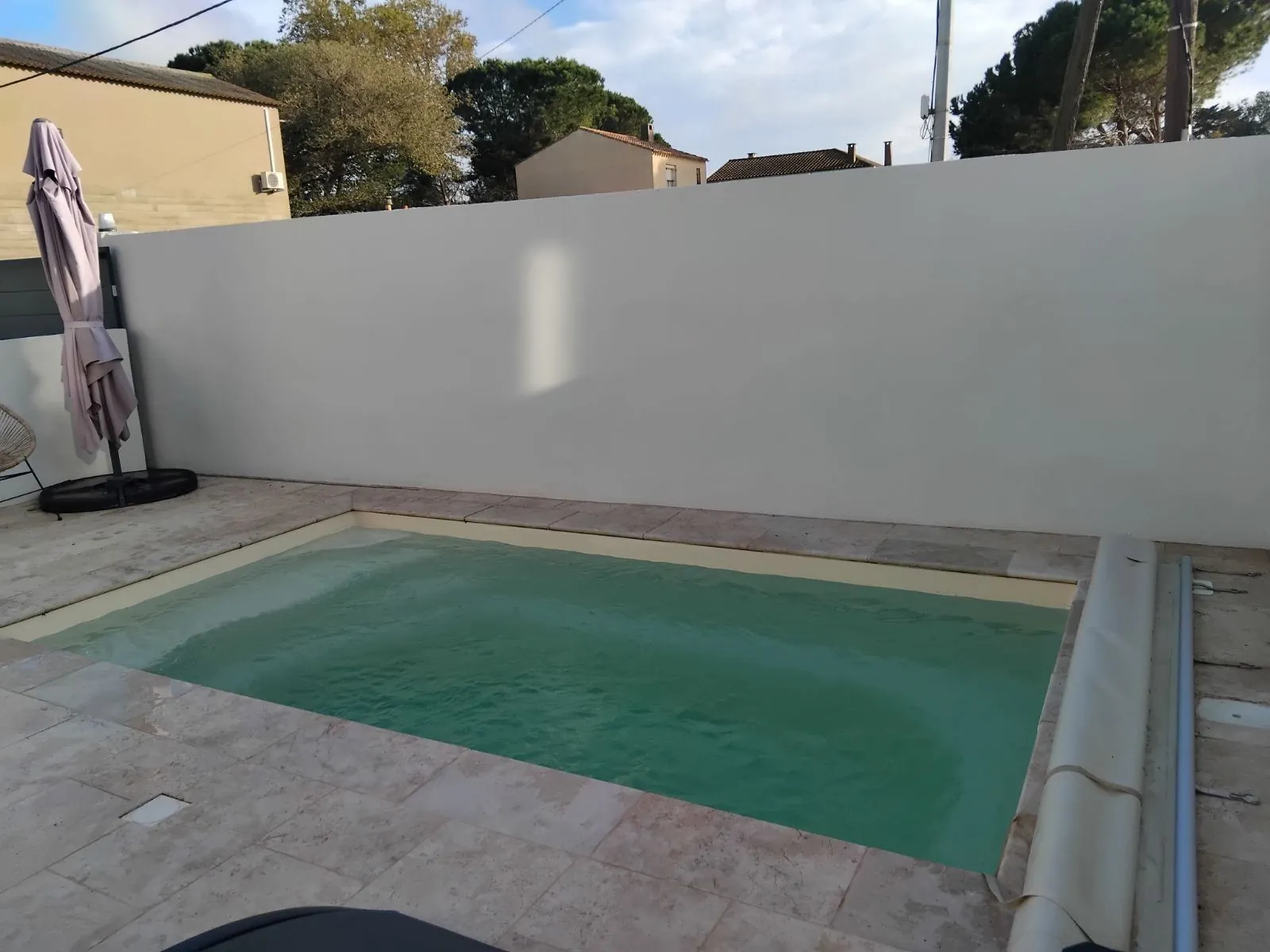Villa avec piscine à vendre à Vinassan proche Narbonne - 3 chambres et grande terrasse 
