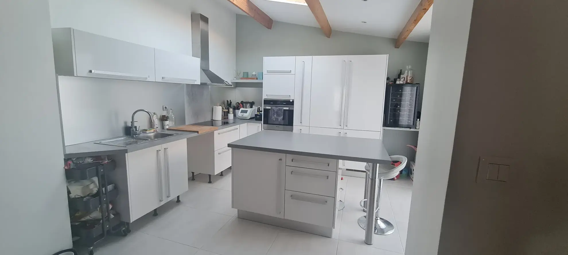 Villa avec piscine à vendre à Vinassan proche Narbonne - 3 chambres et grande terrasse 