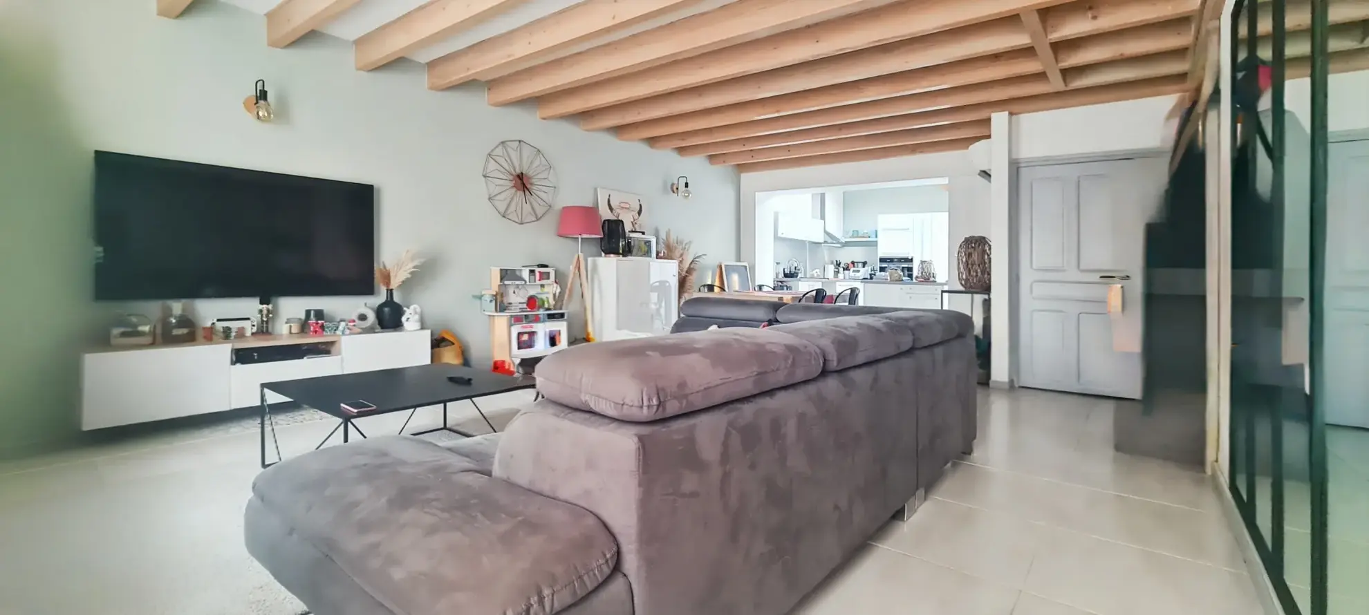 Villa avec piscine à vendre à Vinassan proche Narbonne - 3 chambres et grande terrasse 