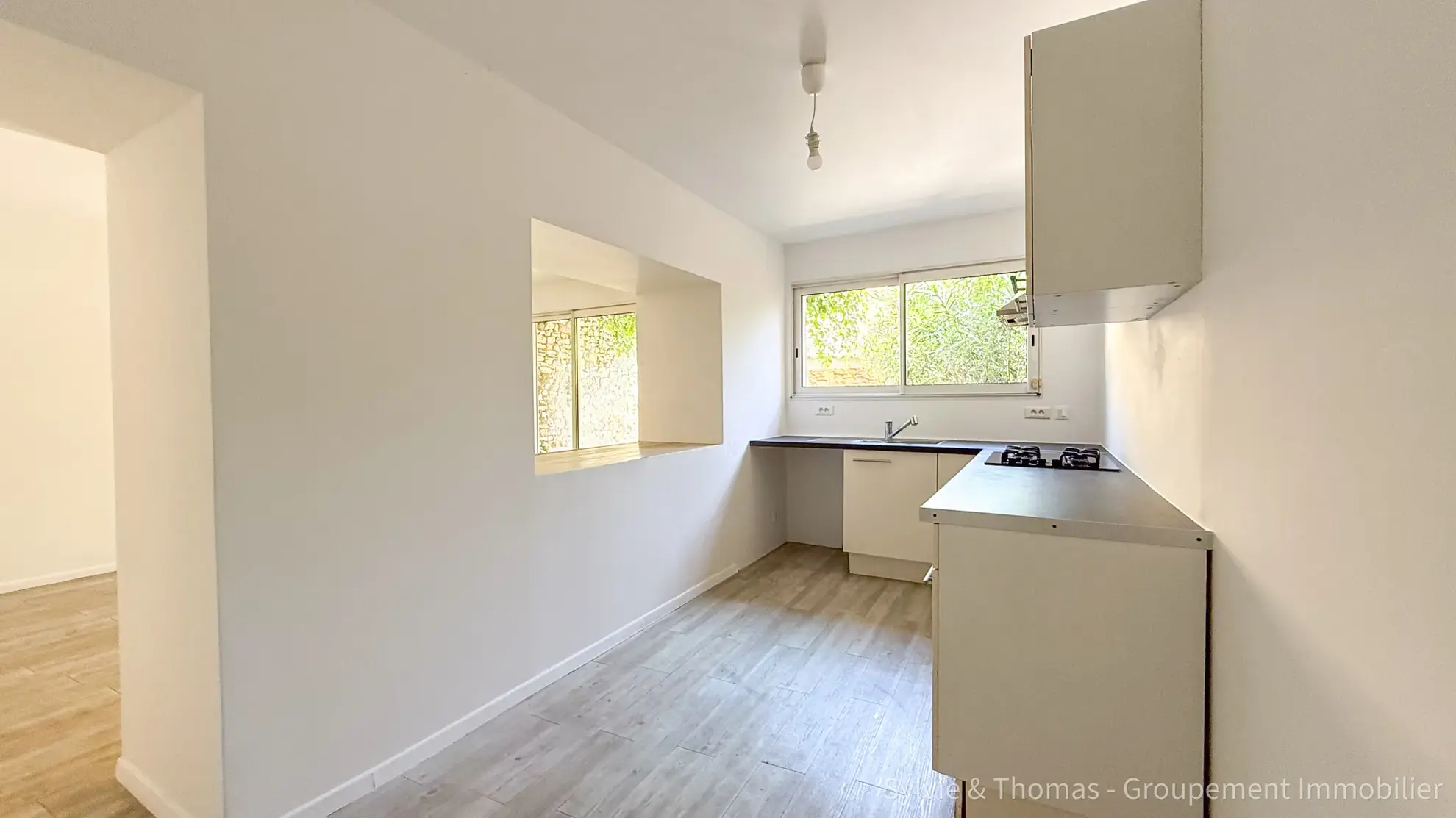 Maison de village à Caderousse de 106 m² avec jardin, proche des commodités 