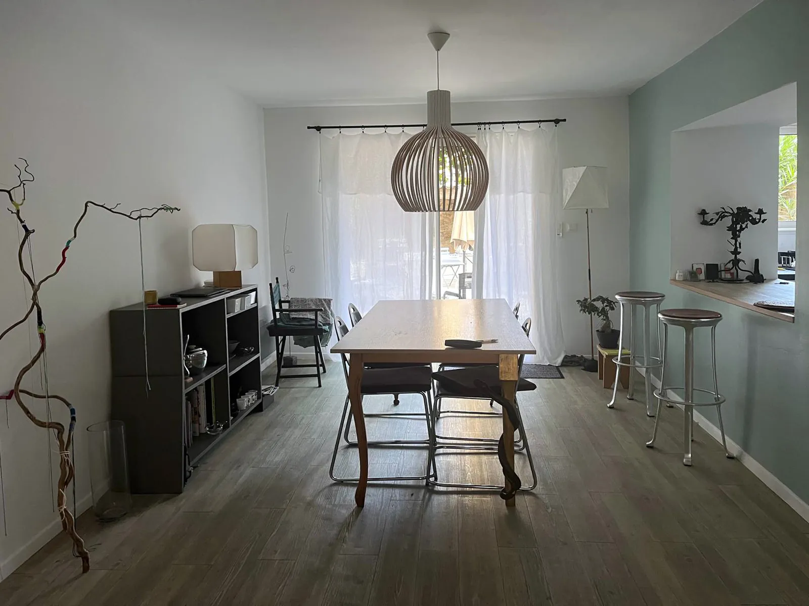 Maison de village à Caderousse de 106 m² avec jardin, proche des commodités 