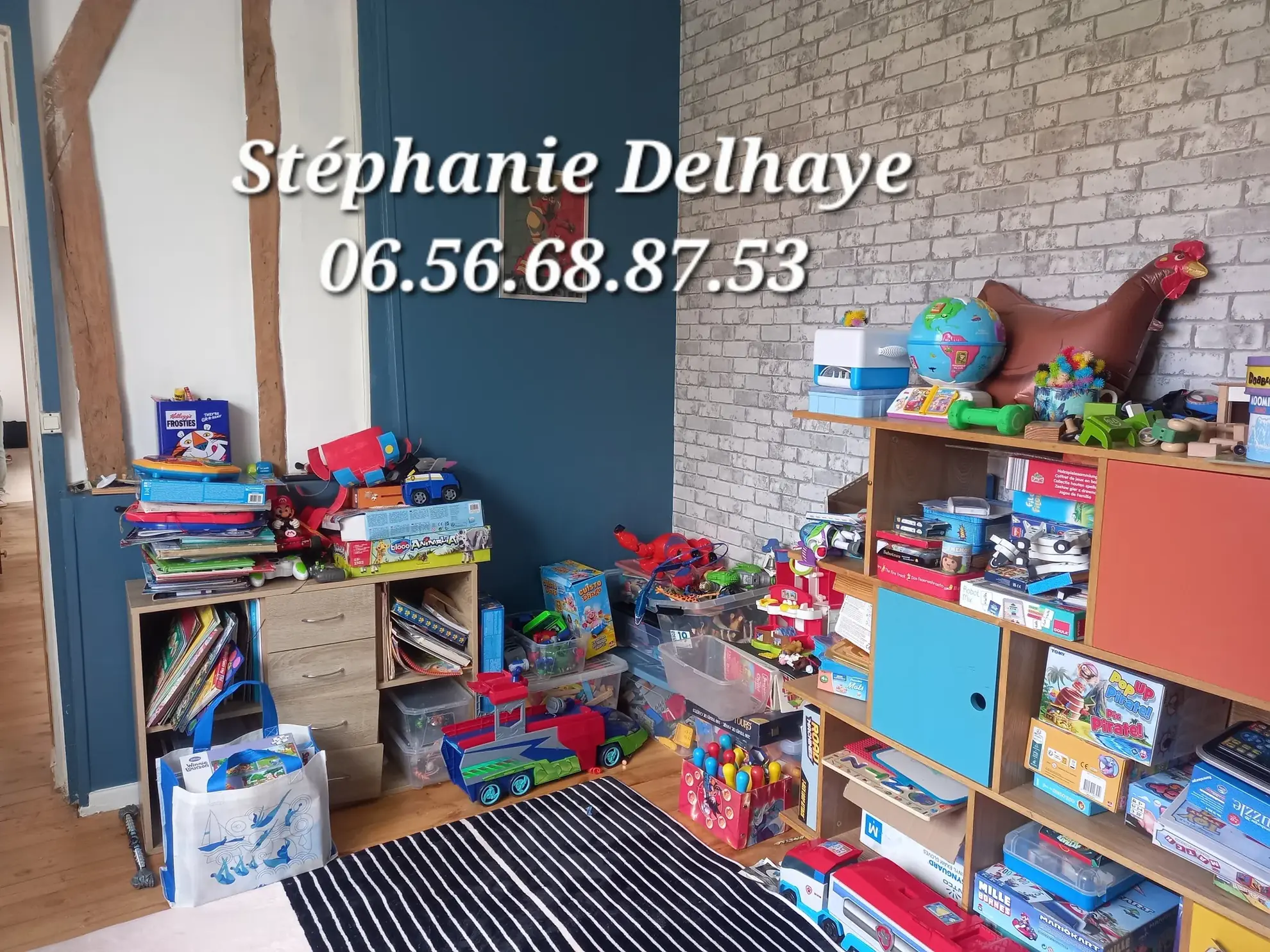 Maison de 167 m² avec dépendances à Ergny – Charmante propriété familiale 