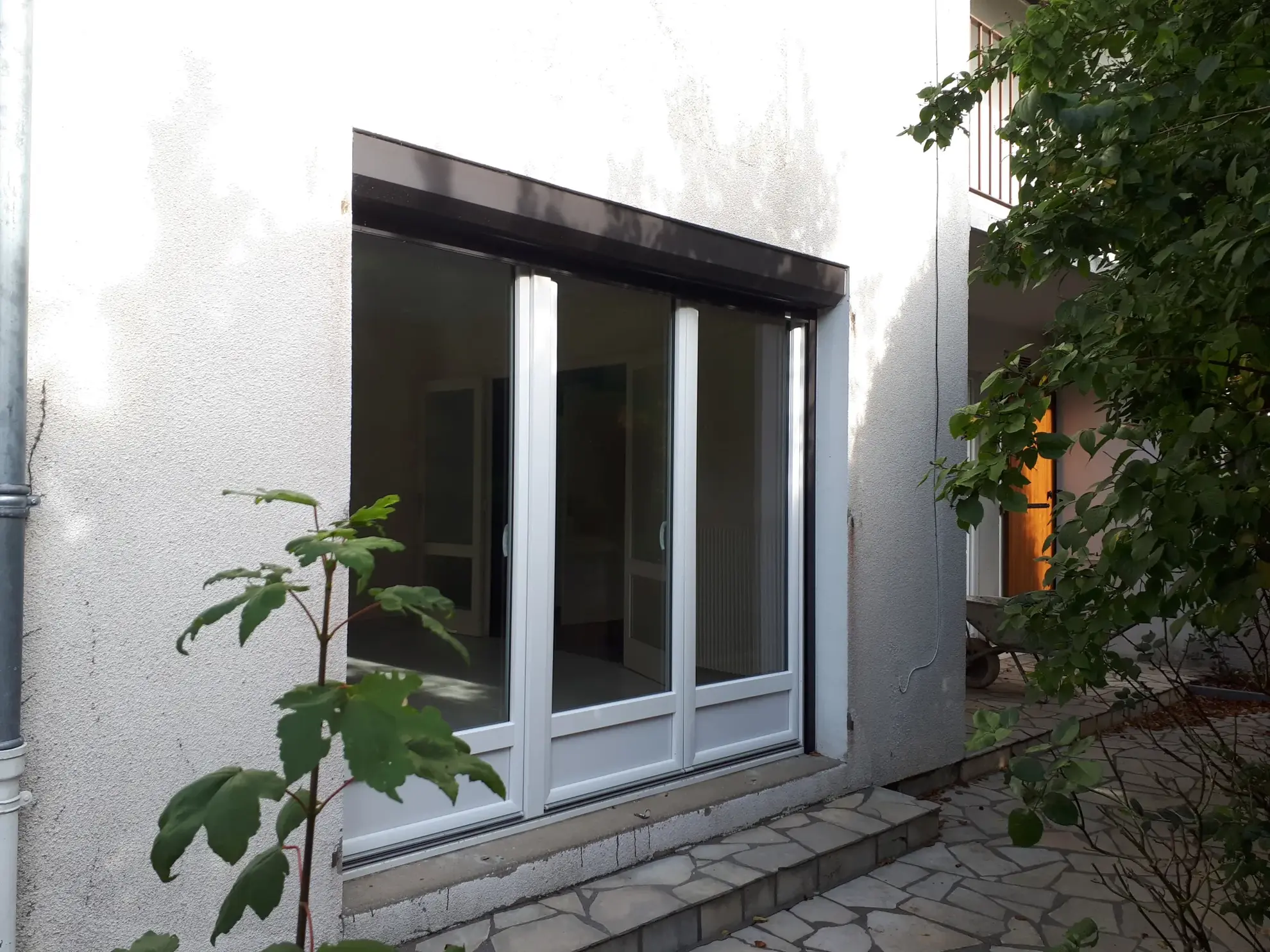 Maison à Poitiers avec jardin, terrasse et garage – 90 m² 