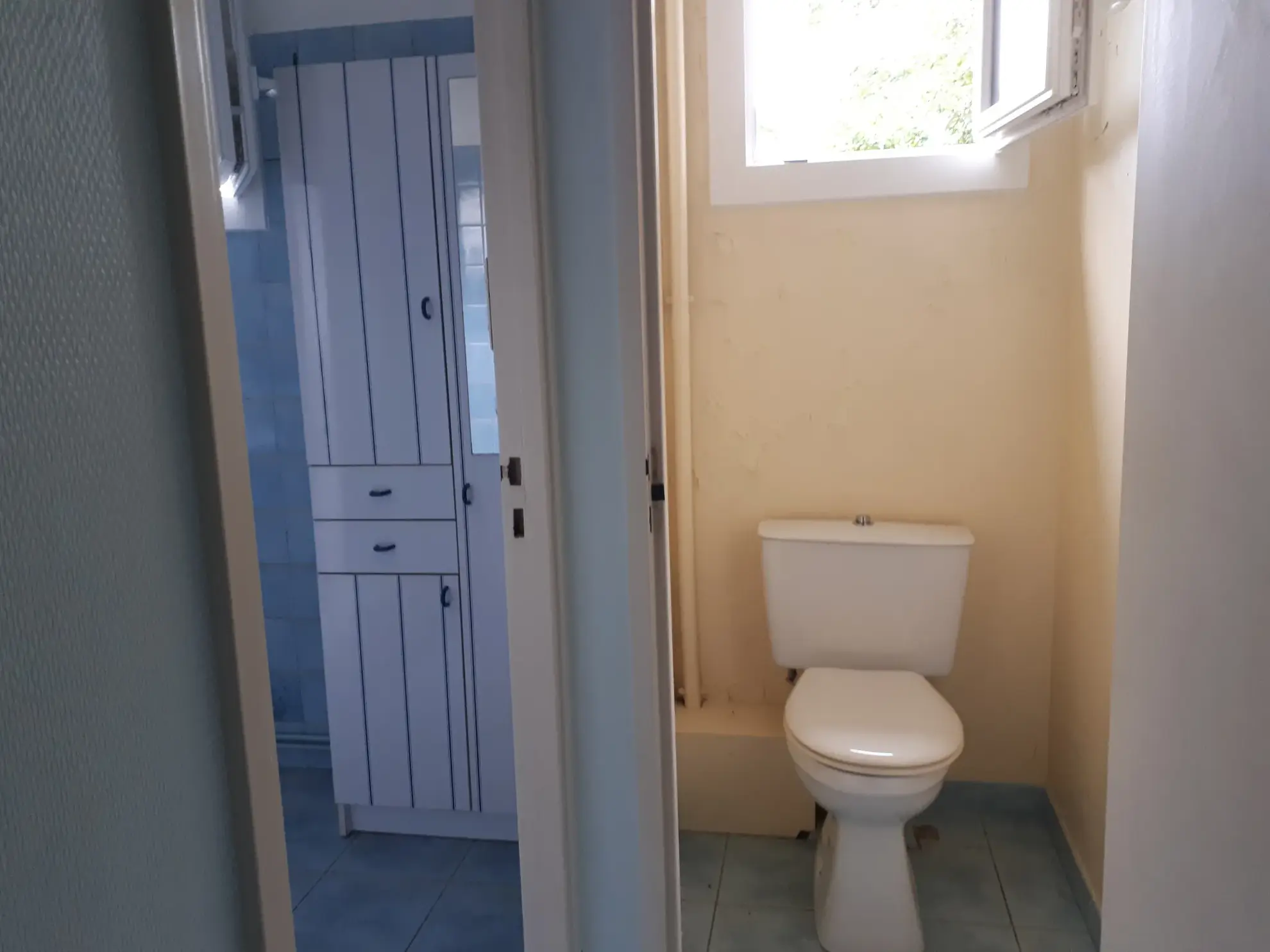 Maison à Poitiers avec jardin, terrasse et garage – 90 m² 