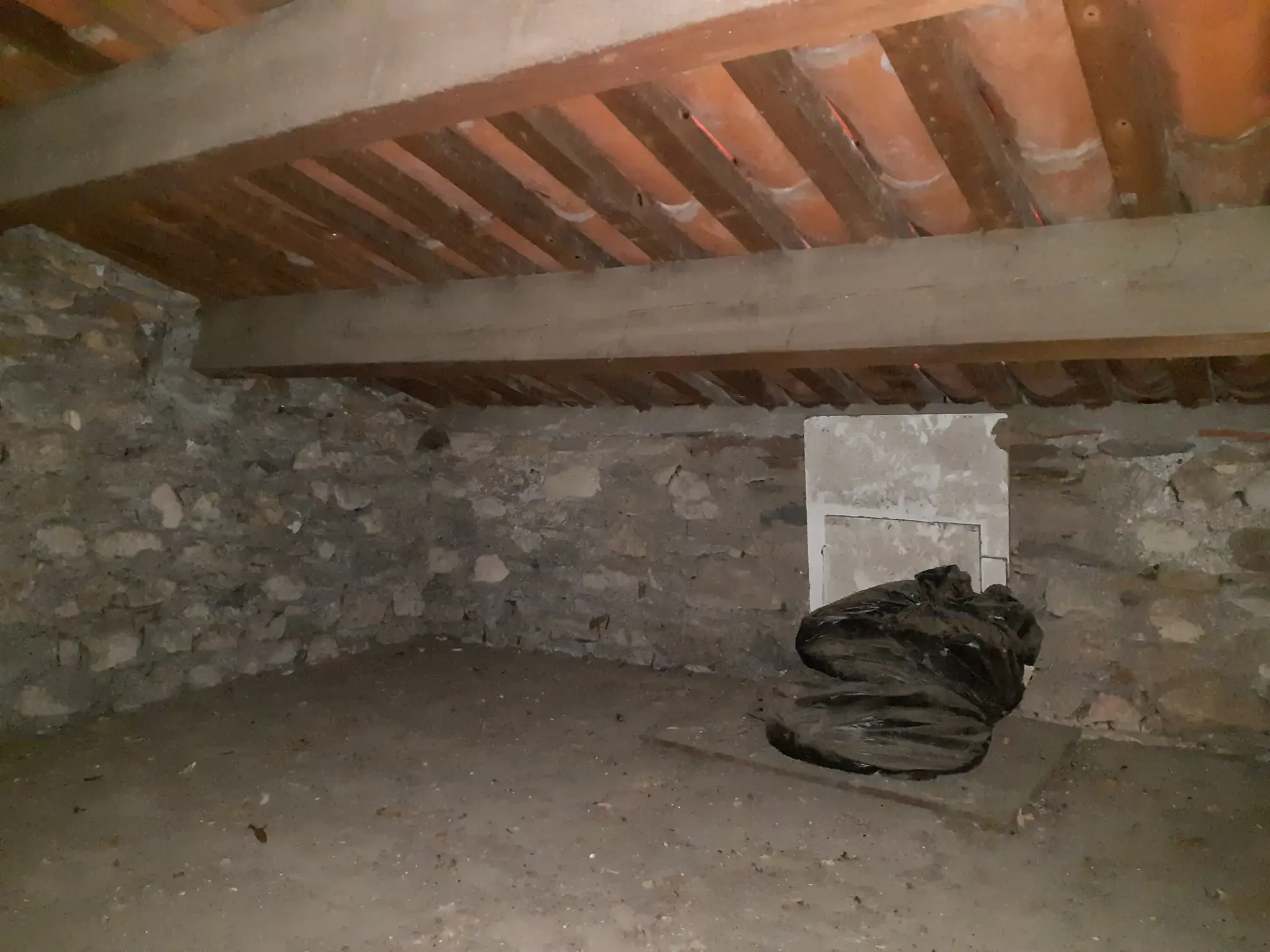 Maison de village avec deux habitations, terrasse et jardin à Le Bousquet d'Orb 