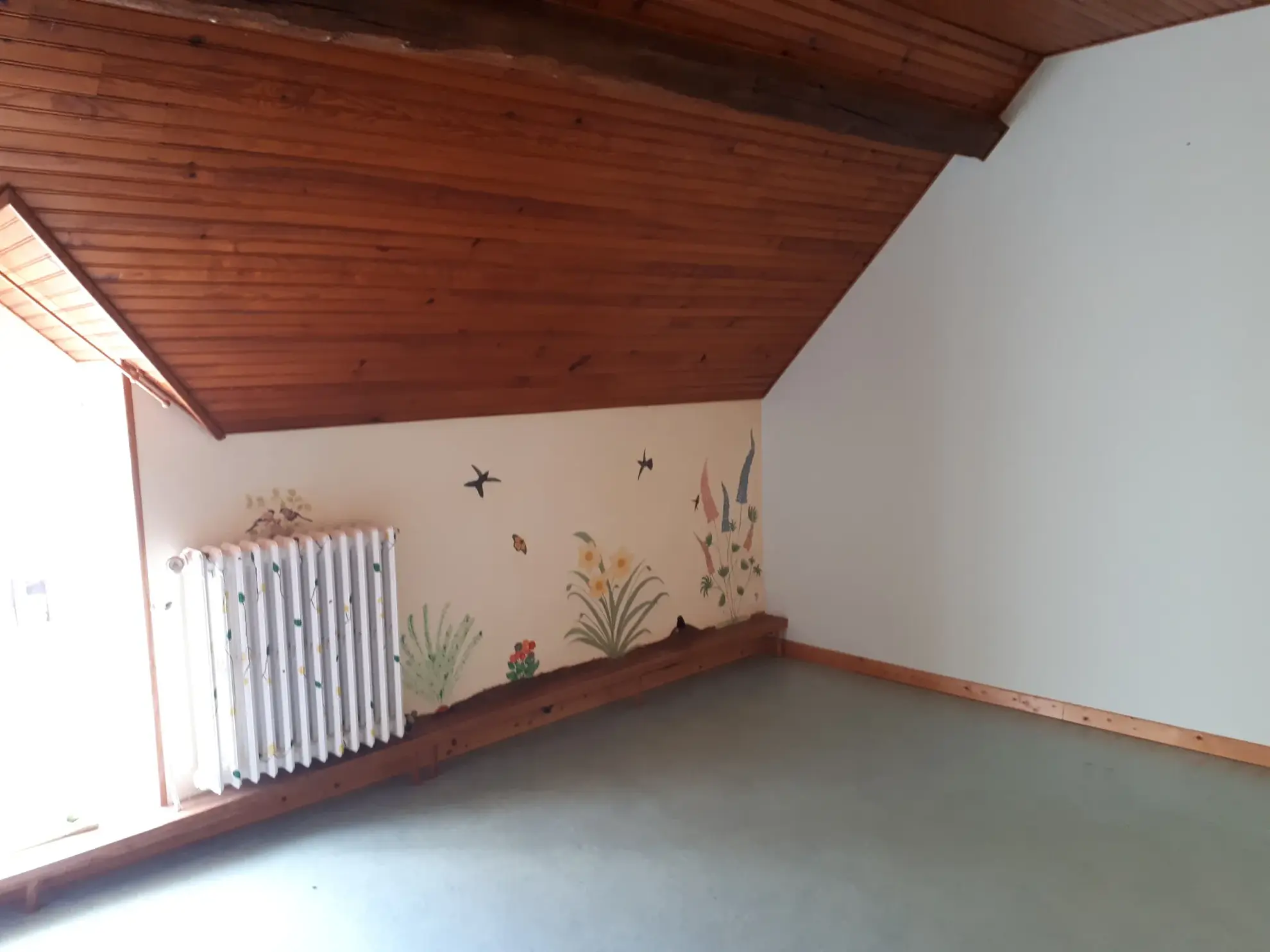 Ensemble immobilier de charme à Dangé-Saint-Romain avec maison, corps de ferme et dépendances 