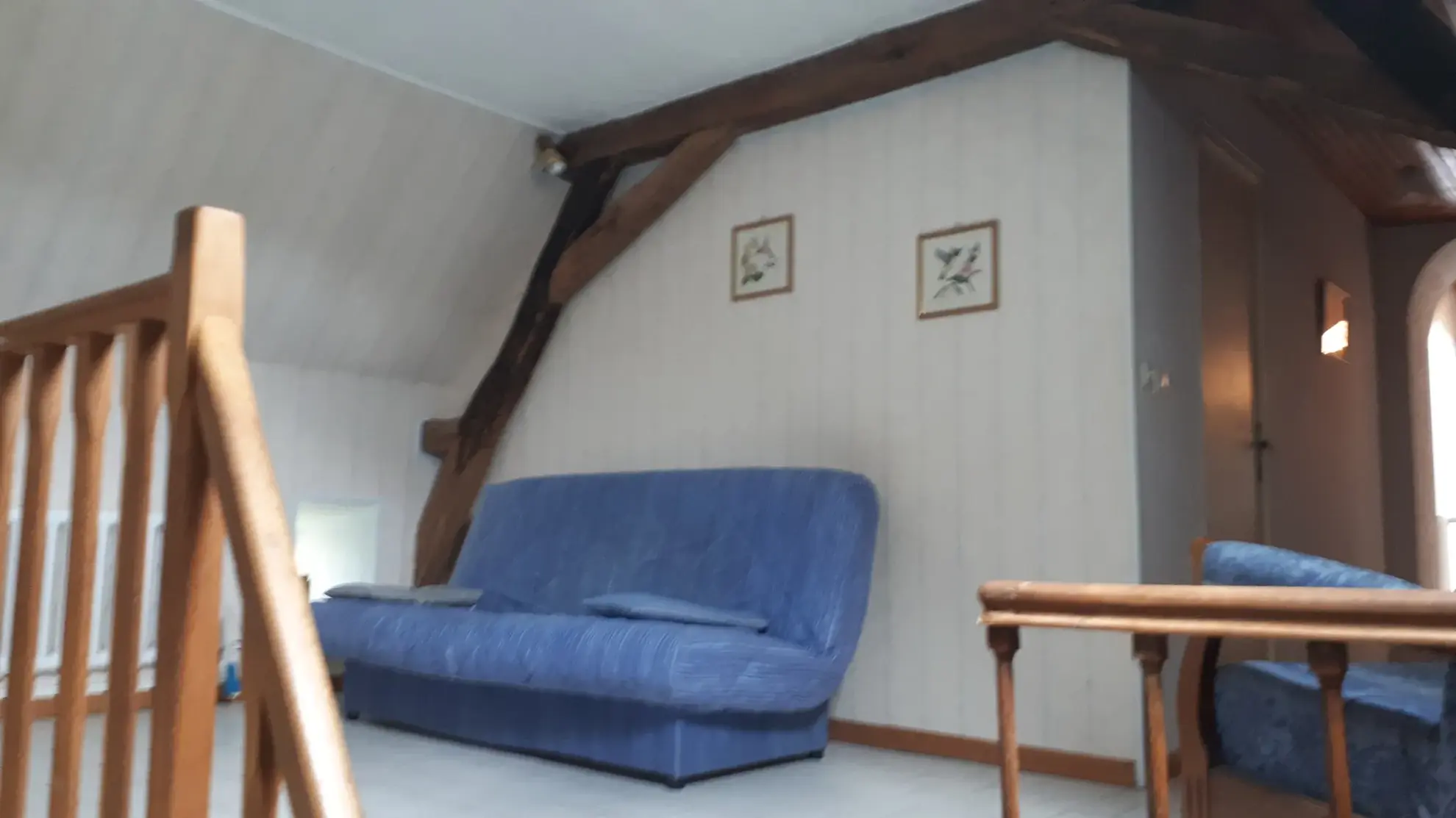 Ensemble immobilier de charme à Dangé-Saint-Romain avec maison, corps de ferme et dépendances 