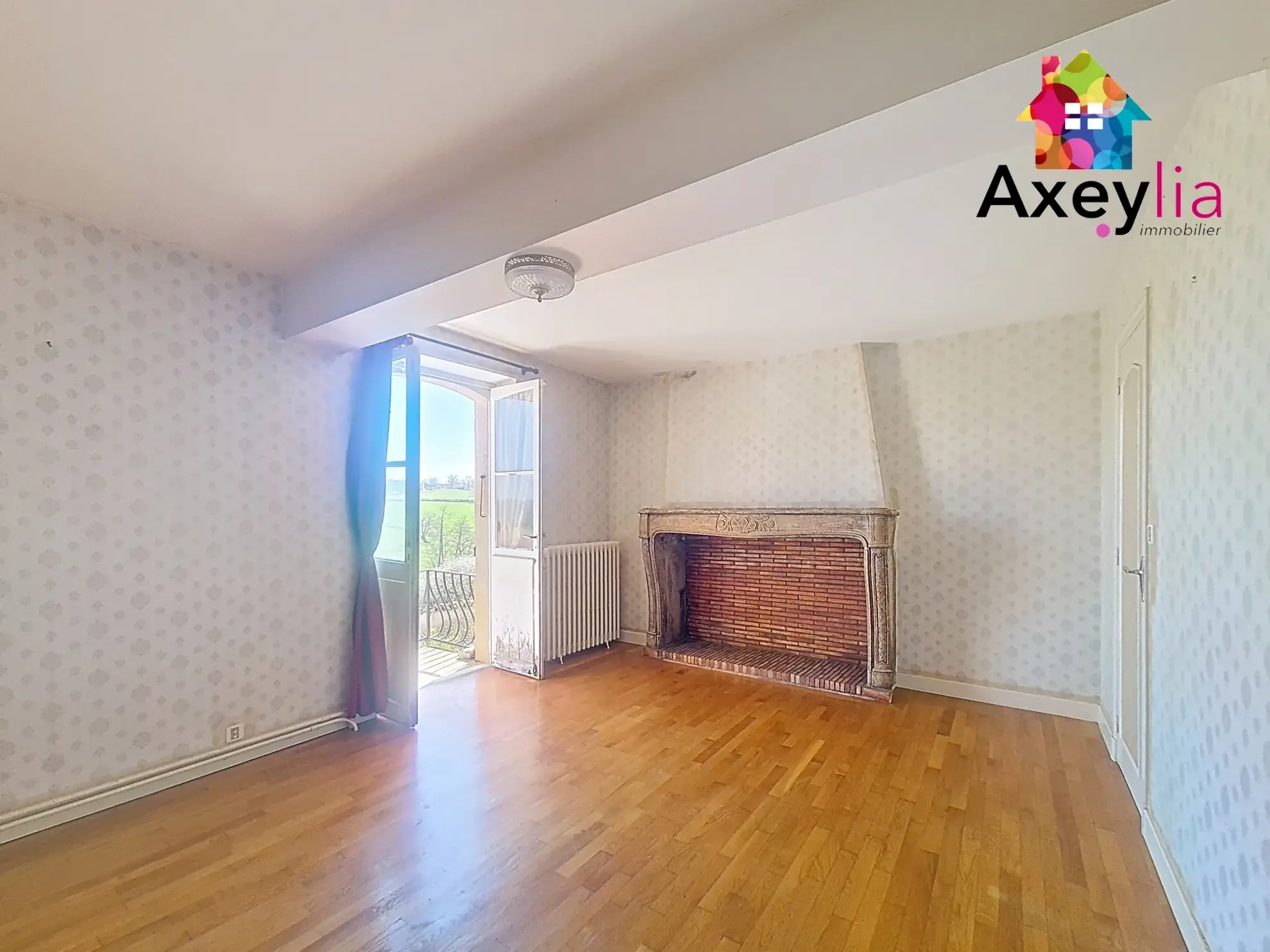 Maison à vendre à Marcigny avec garage, terrasse et 3 chambres - Opportunité primo-accédant 