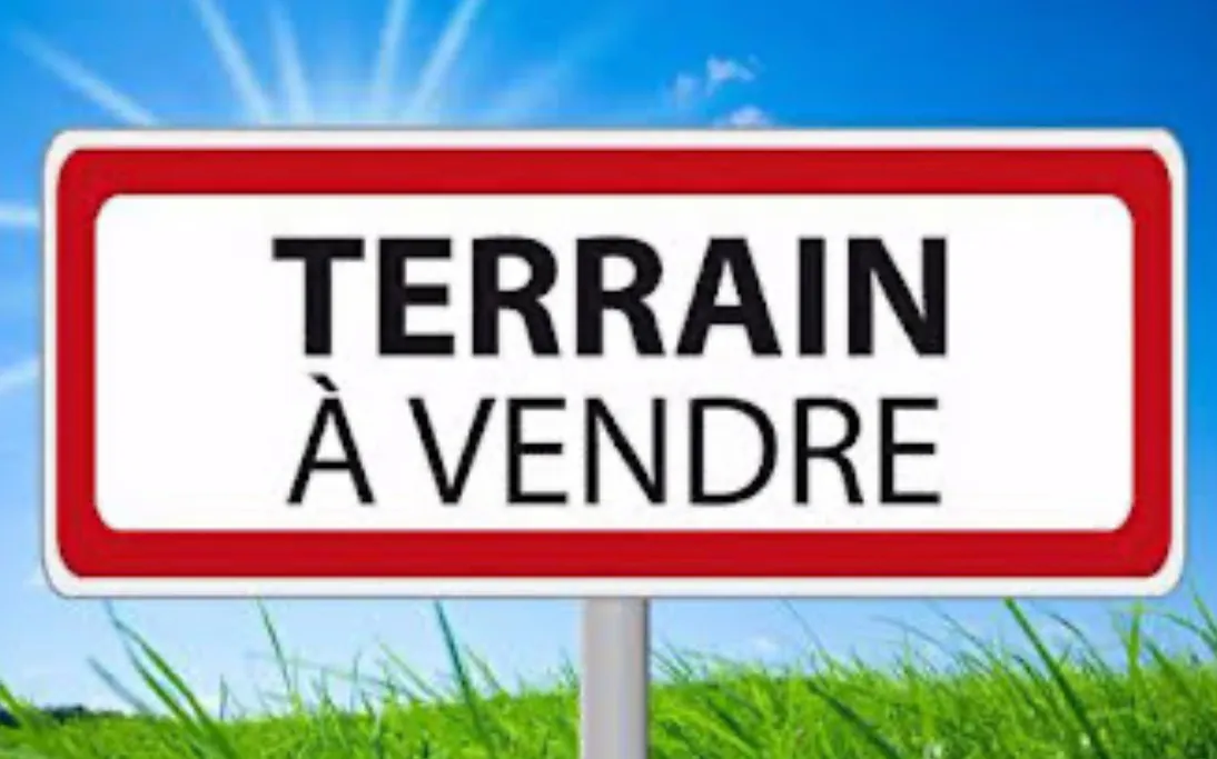 Terrain constructible de 500 m² près de Pézenas, livraison fin 2025
