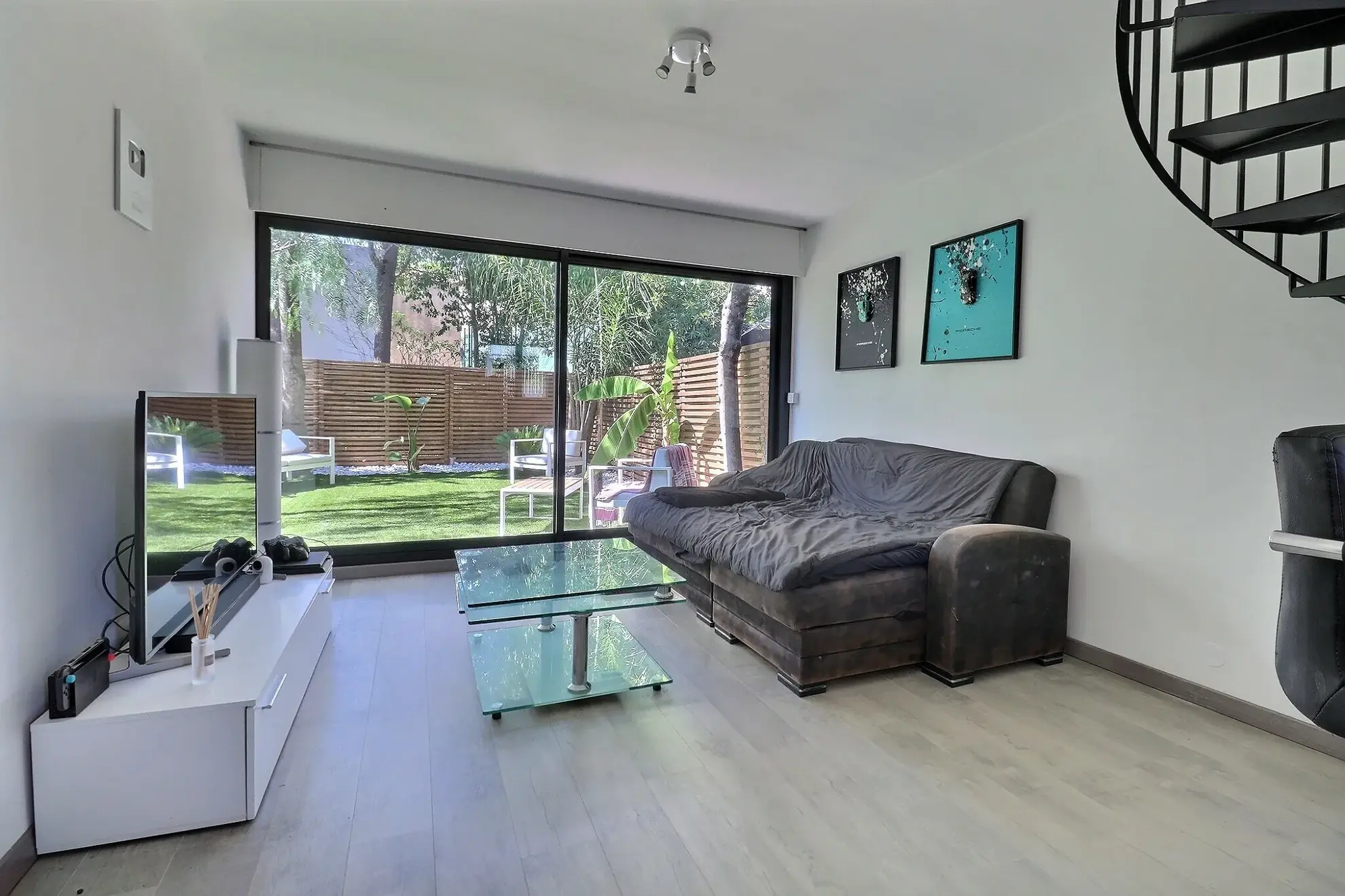 Maison 2 pièces avec jardin à Montpelier, proximité tramway et bus