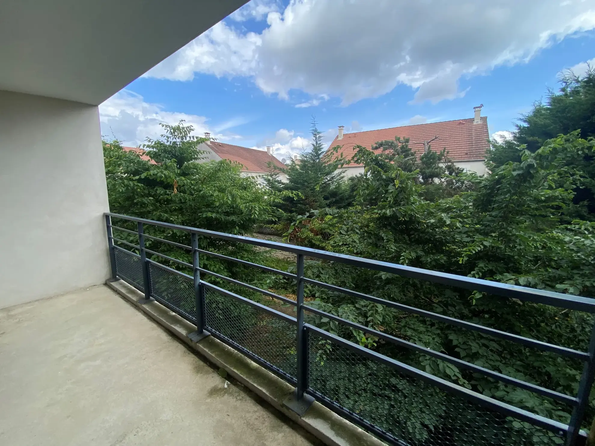 Appartement 3 pièces avec balcon sécurisé à Ris Orangis, 59 m² 