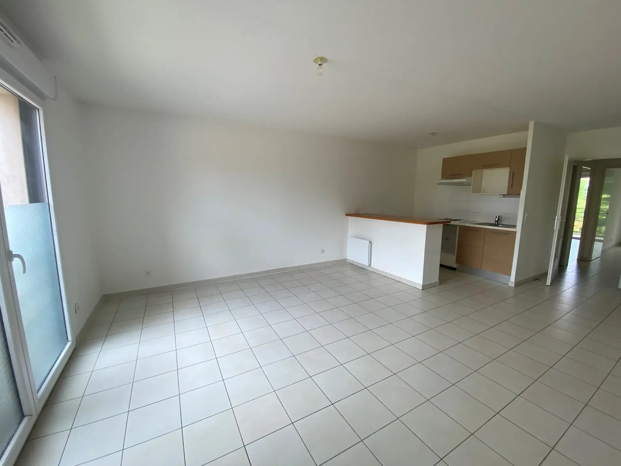 Appartement 3 pièces avec balcon sécurisé à Ris Orangis, 59 m²