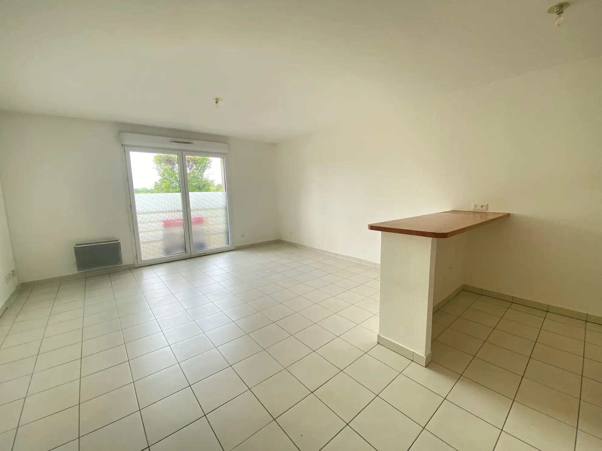 Appartement 3 pièces avec balcon sécurisé à Ris Orangis, 59 m² 