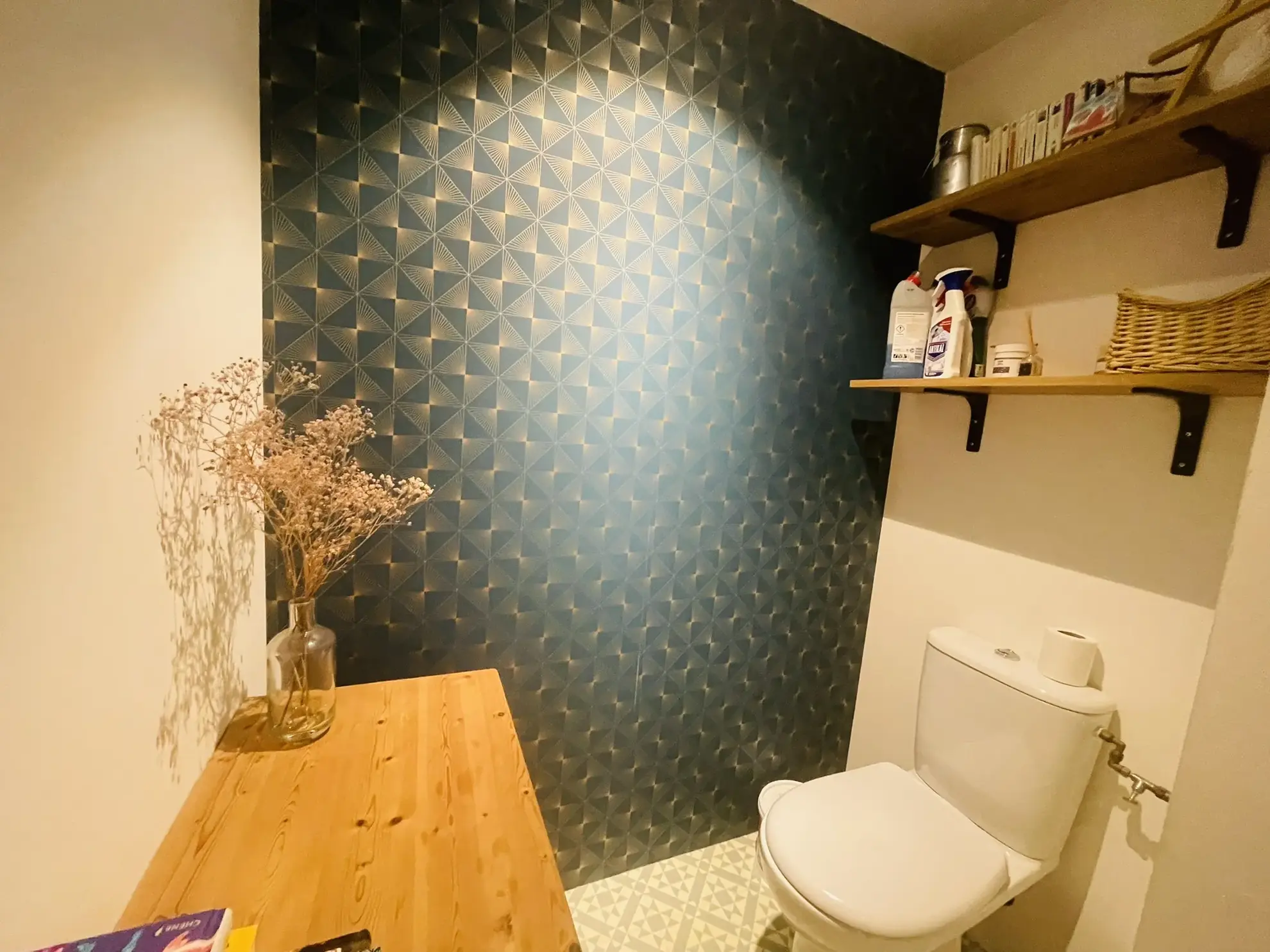 Maison de charme avec piscine chauffée à Neuville de Poitou - 105 m² 