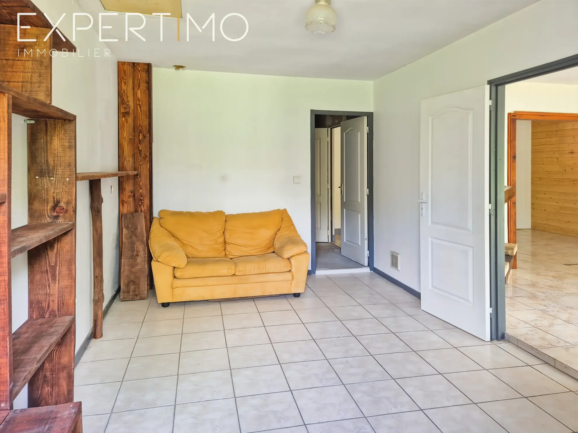 Maison 167 m² avec grand terrain et gîte à La Chapelle Gonaguet 