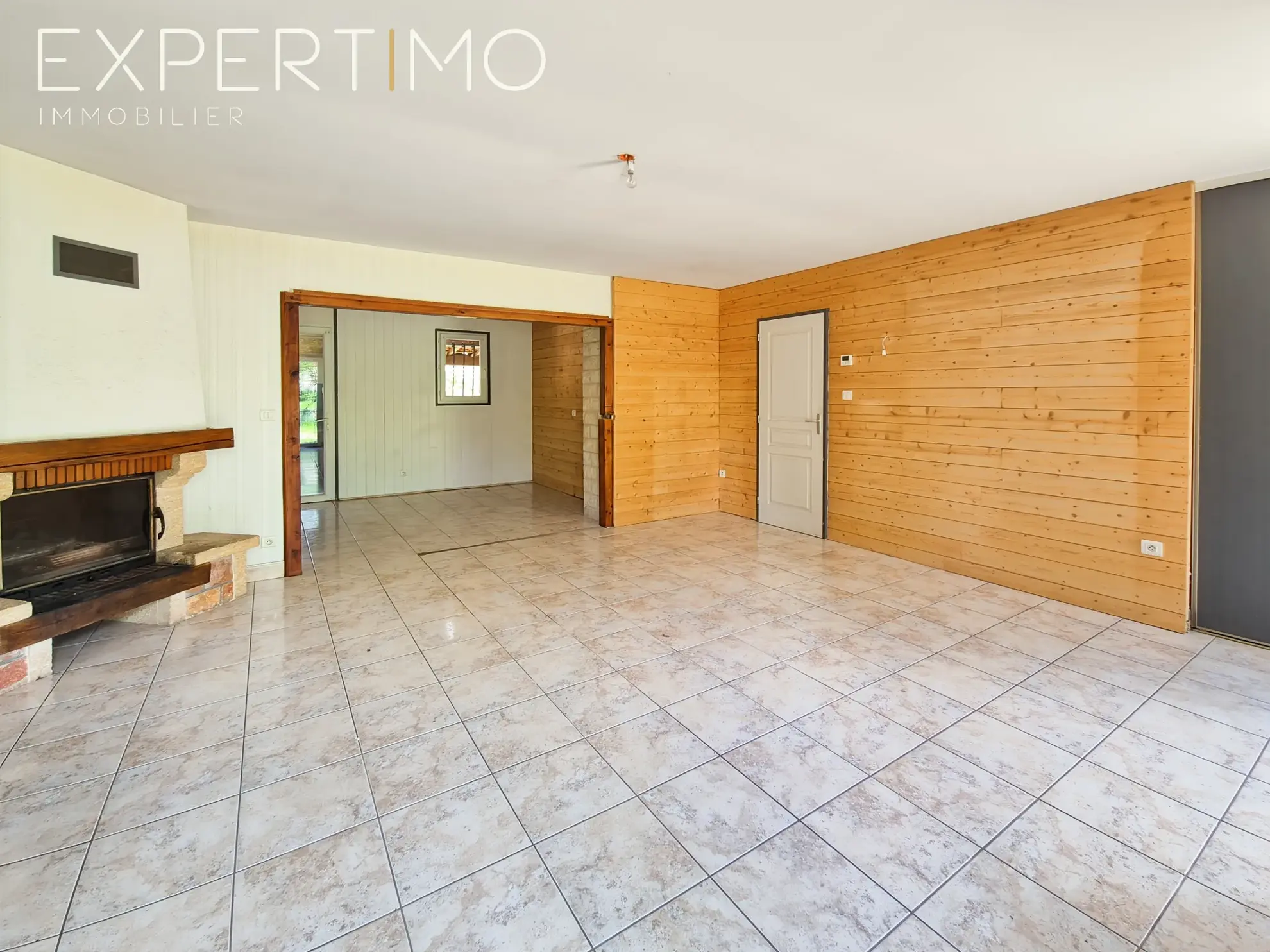 Maison 167 m² avec grand terrain et gîte à La Chapelle Gonaguet 