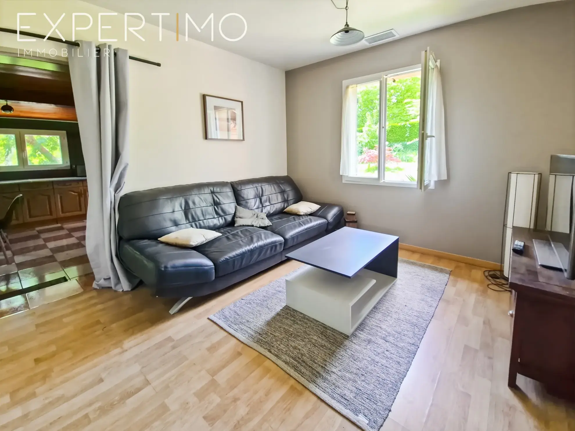 Maison 167 m² avec grand terrain et gîte à La Chapelle Gonaguet 