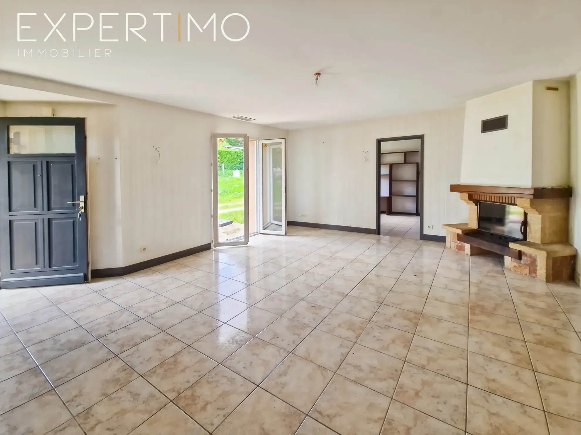 Maison 167 m² avec grand terrain et gîte à La Chapelle Gonaguet 