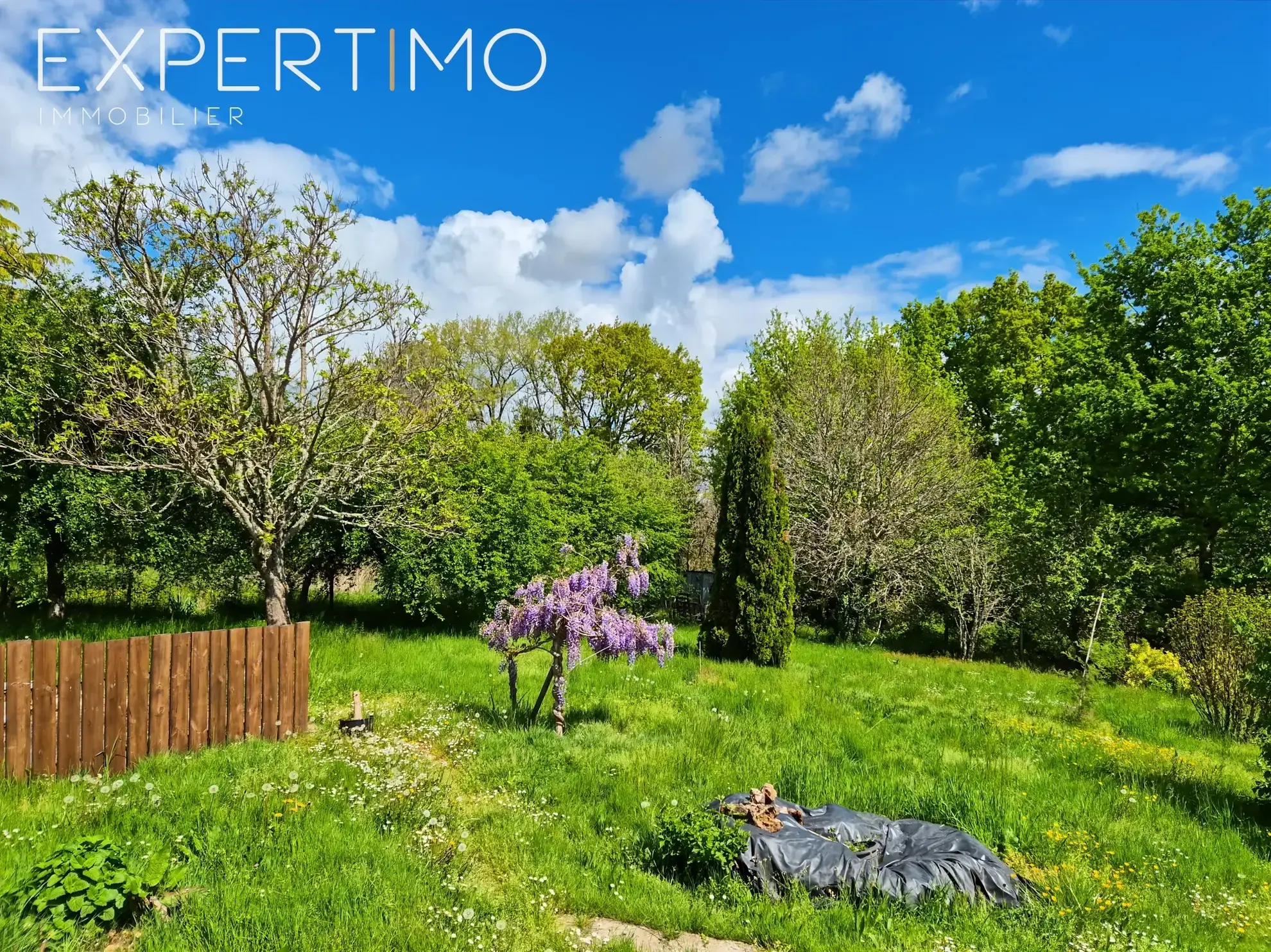 Maison 167 m² avec grand terrain et gîte à La Chapelle Gonaguet 