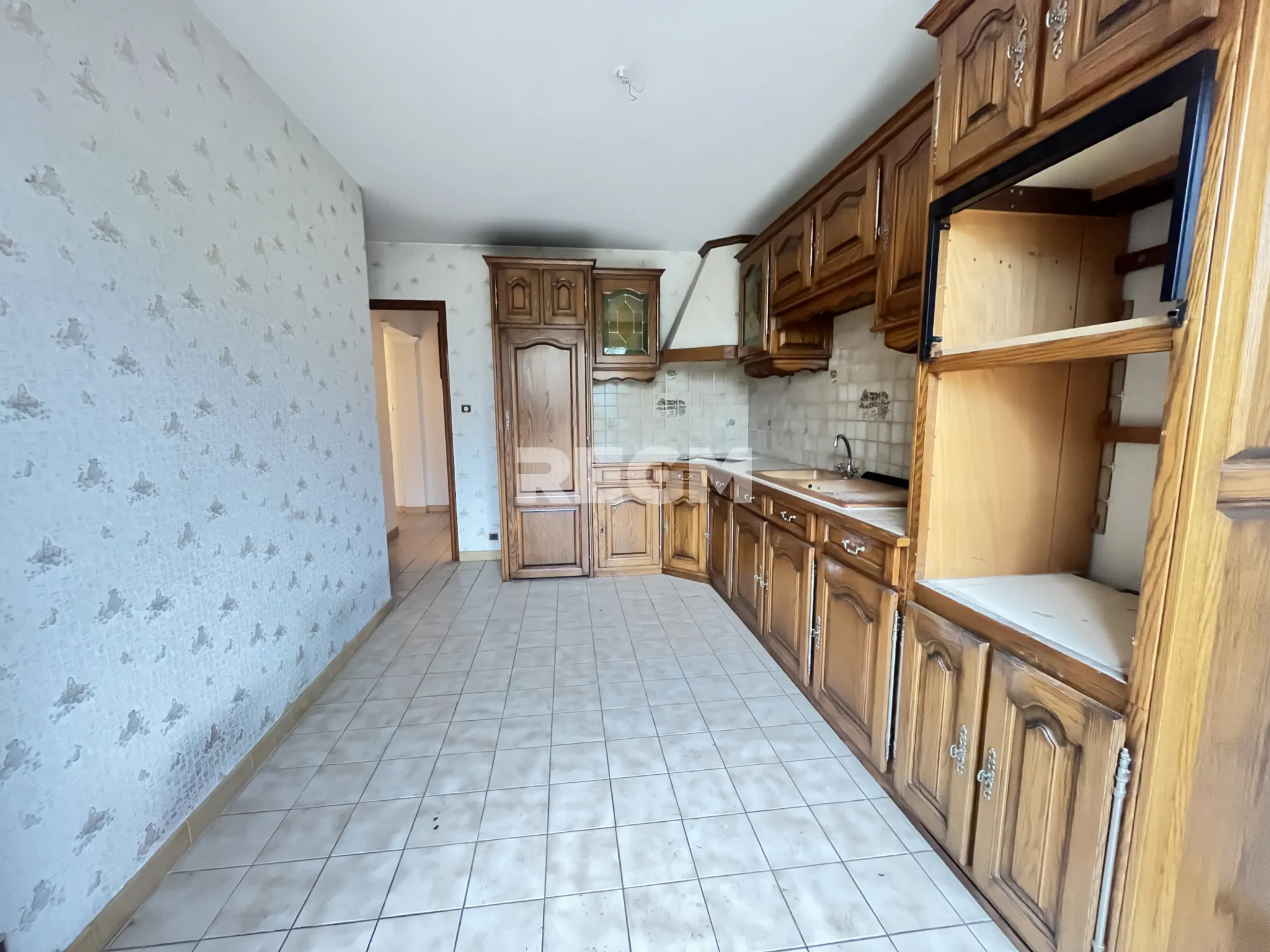 Maison 4 pièces avec terrasse et jardin à Nîmes - Quartier Possac 