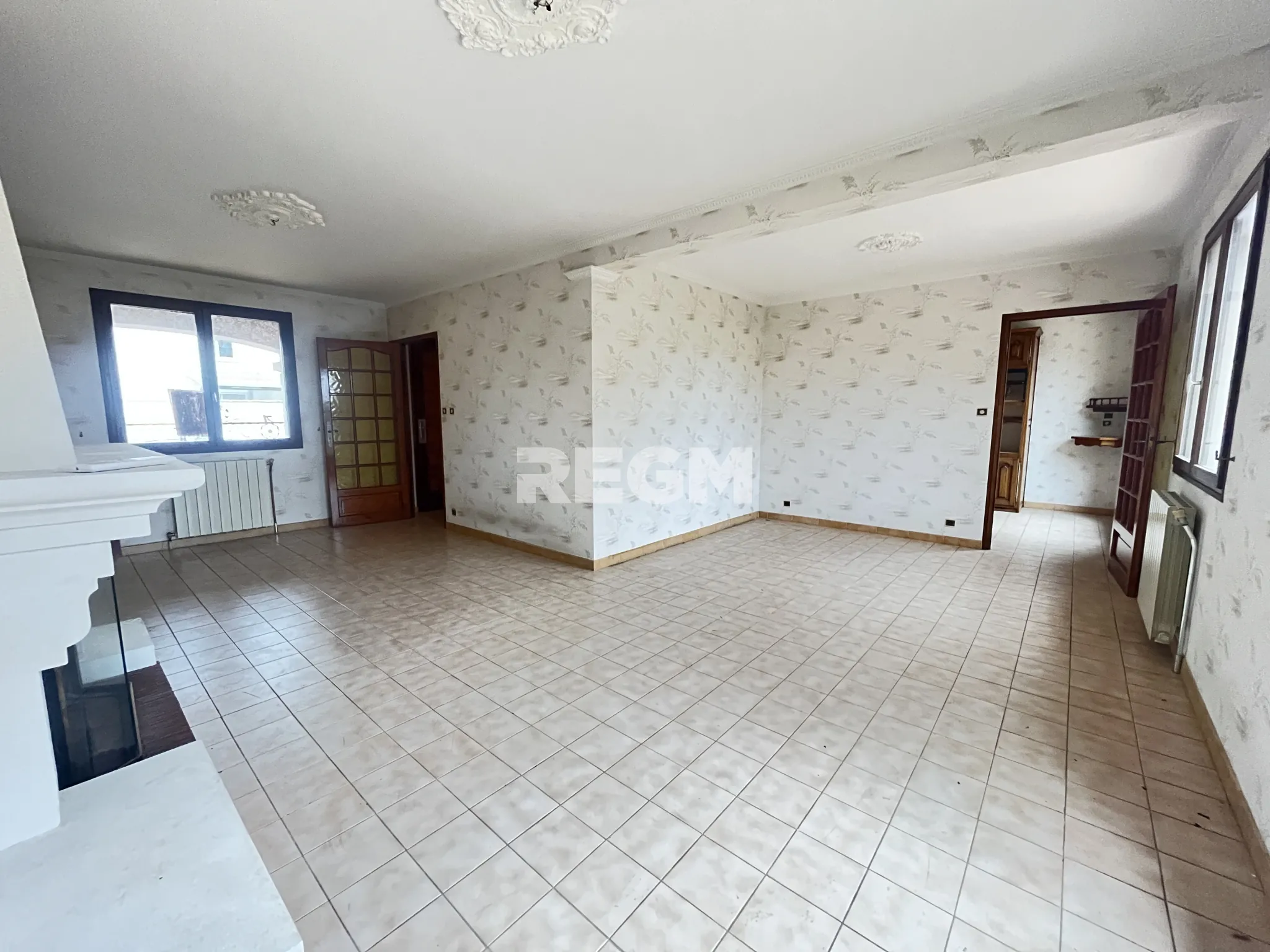 Maison 4 pièces avec terrasse et jardin à Nîmes - Quartier Possac 